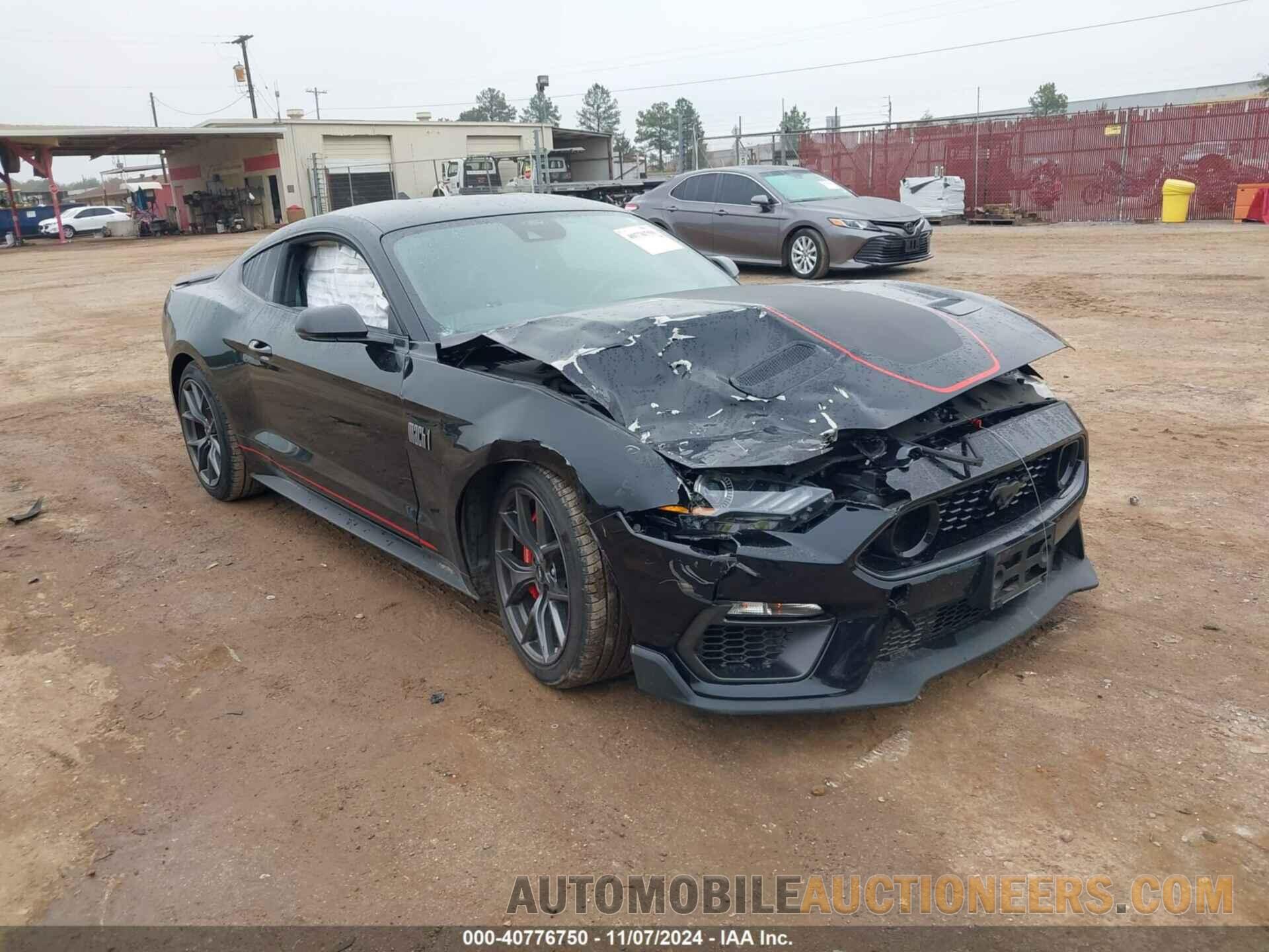 1FA6P8R07N5552005 FORD MUSTANG 2022