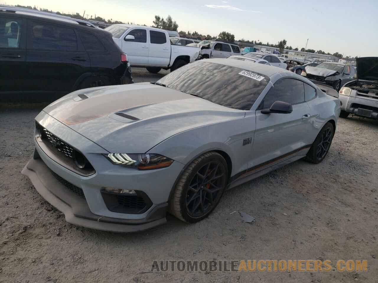 1FA6P8R07N5554692 FORD MUSTANG 2022