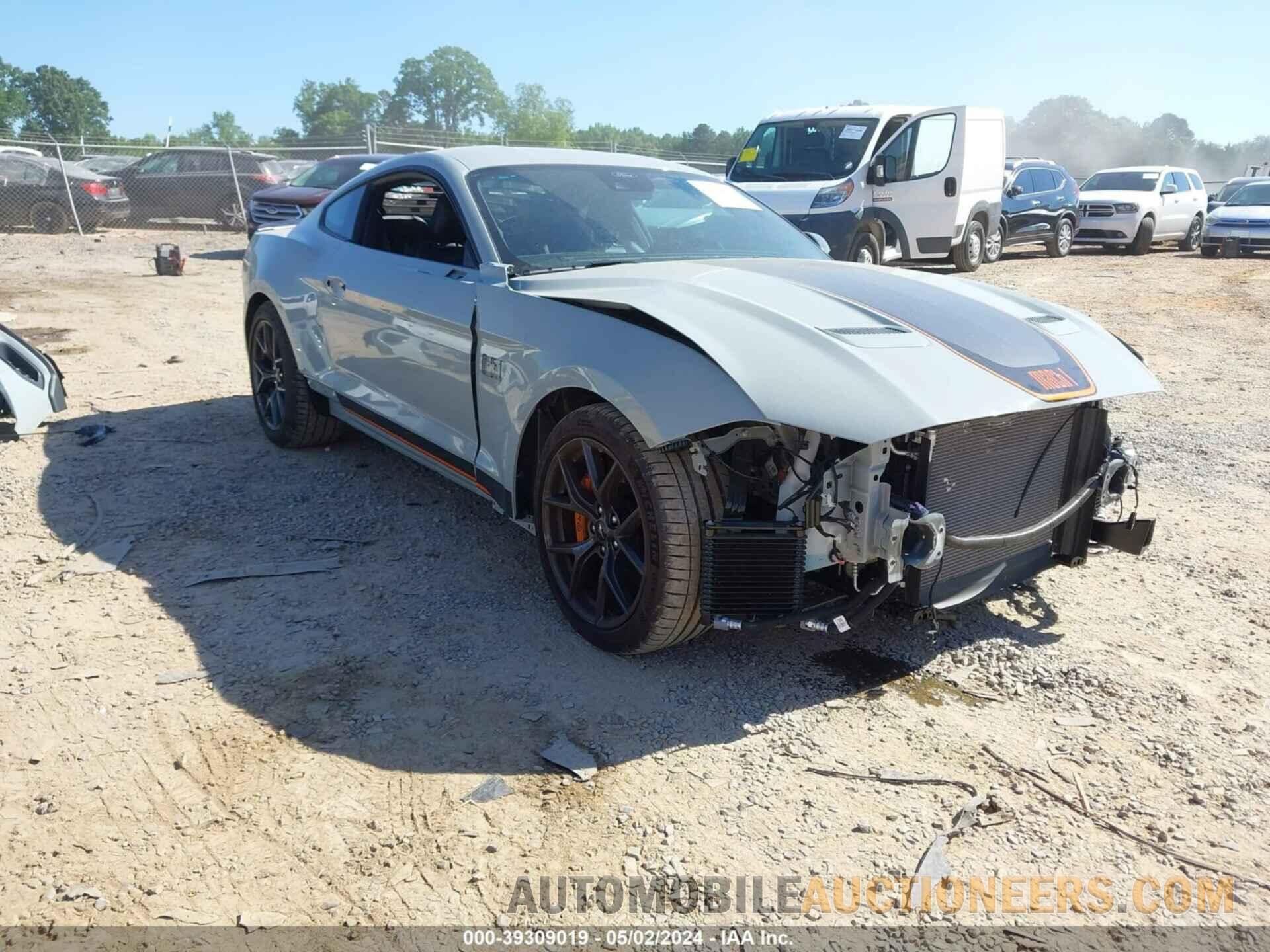 1FA6P8R07P5501347 FORD MUSTANG 2023