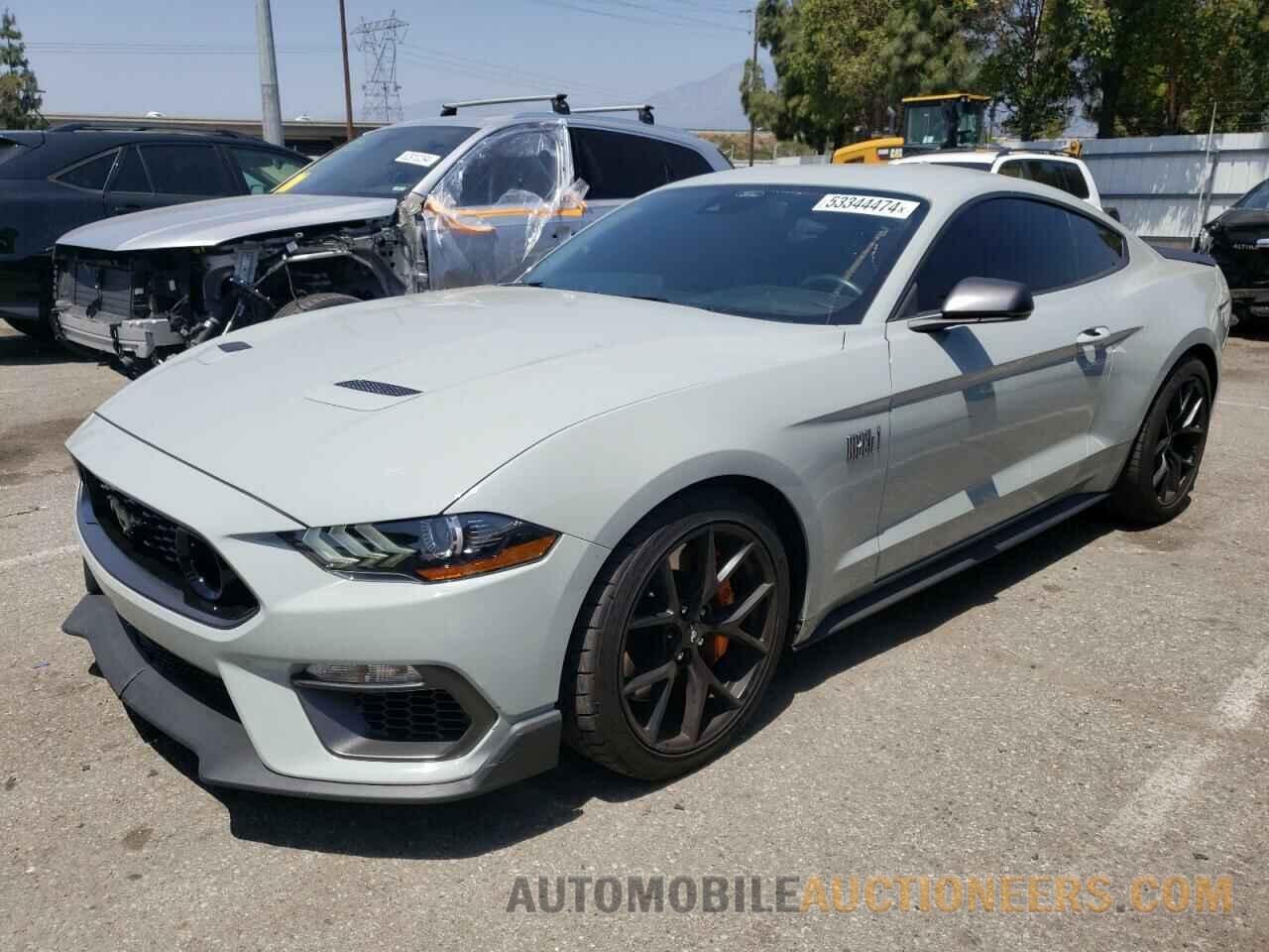 1FA6P8R08N5551140 FORD MUSTANG 2022