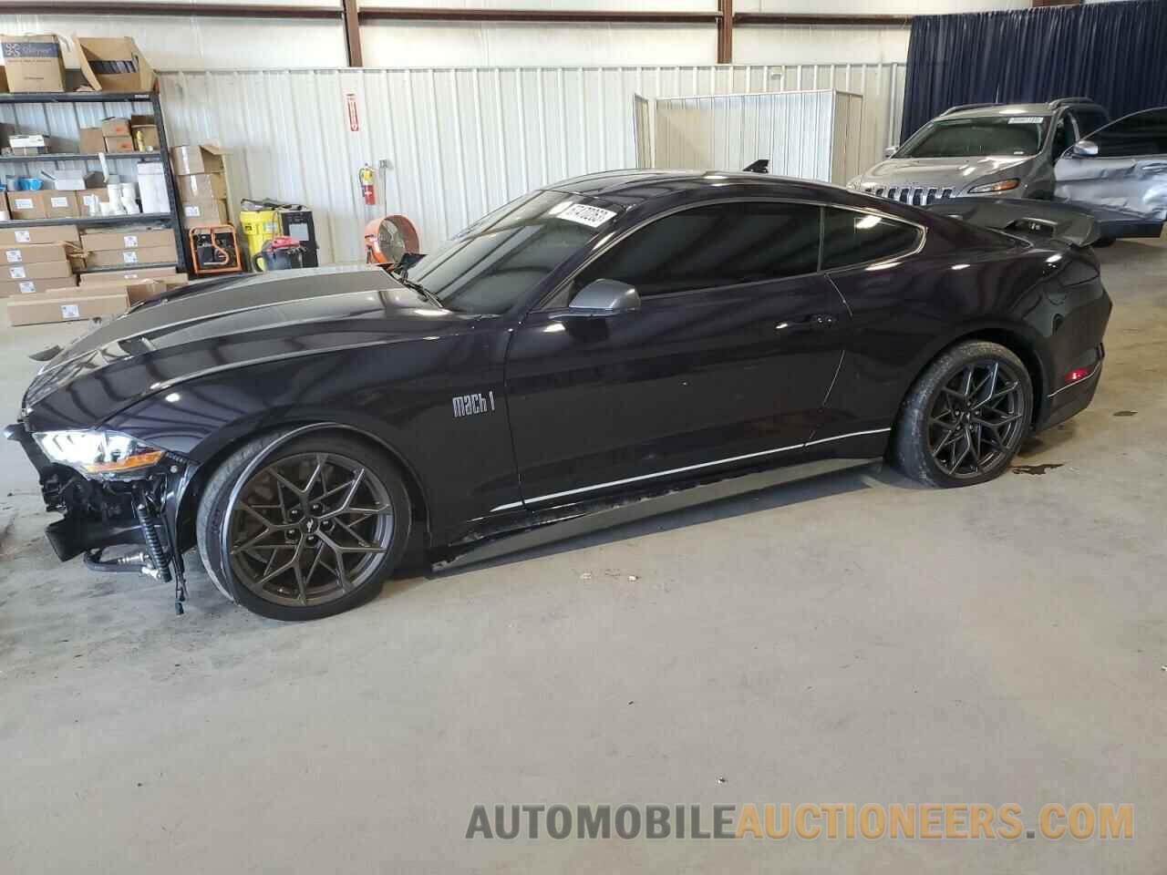 1FA6P8R08N5554071 FORD MUSTANG 2022