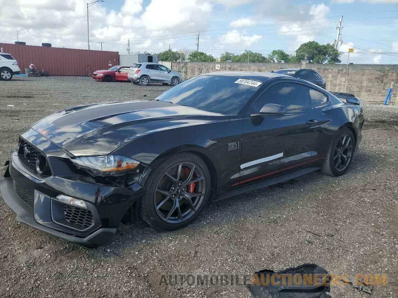 1FA6P8R09M5555194 FORD MUSTANG 2021