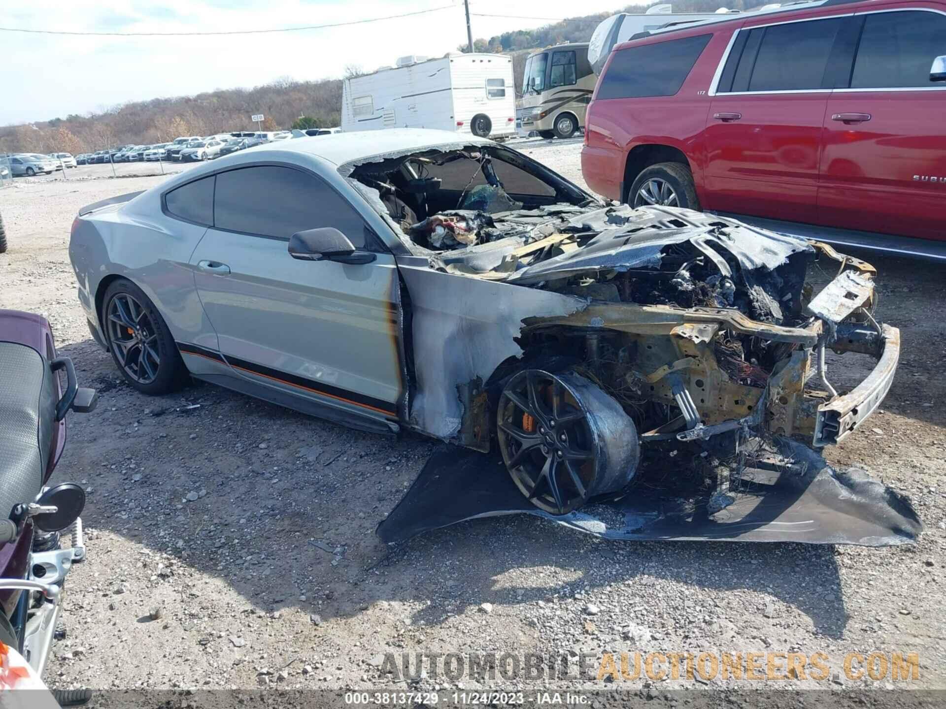 1FA6P8R09N5550868 FORD MUSTANG 2022