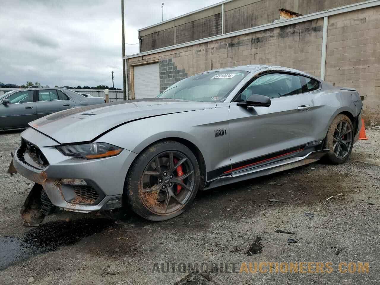 1FA6P8R09N5553351 FORD MUSTANG 2022