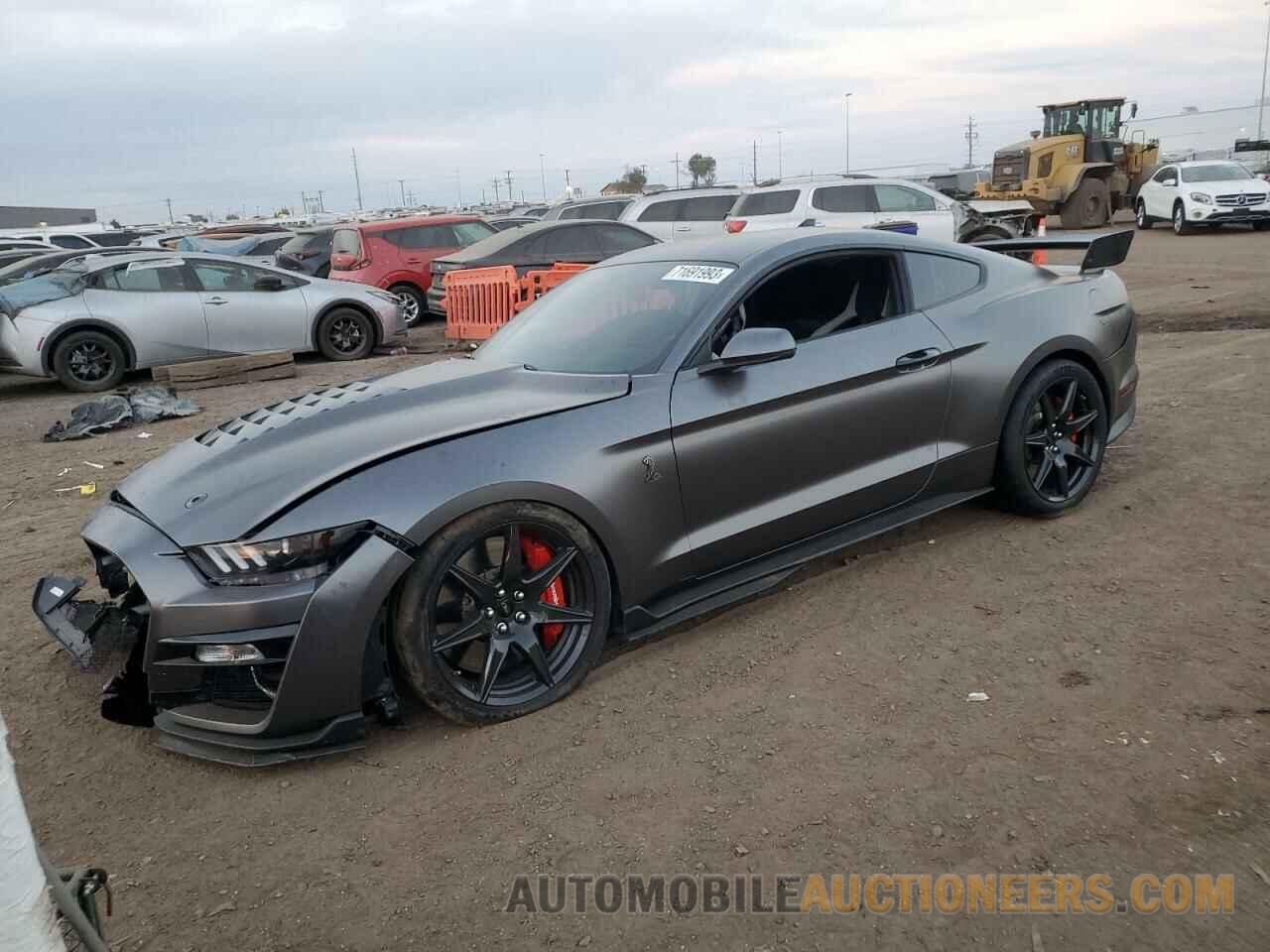 1FA6P8SJ0M5500099 FORD MUSTANG 2021