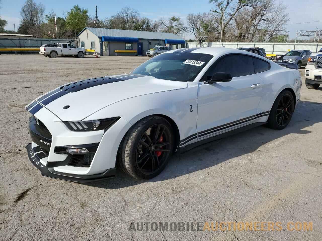 1FA6P8SJ0M5502967 FORD MUSTANG 2021