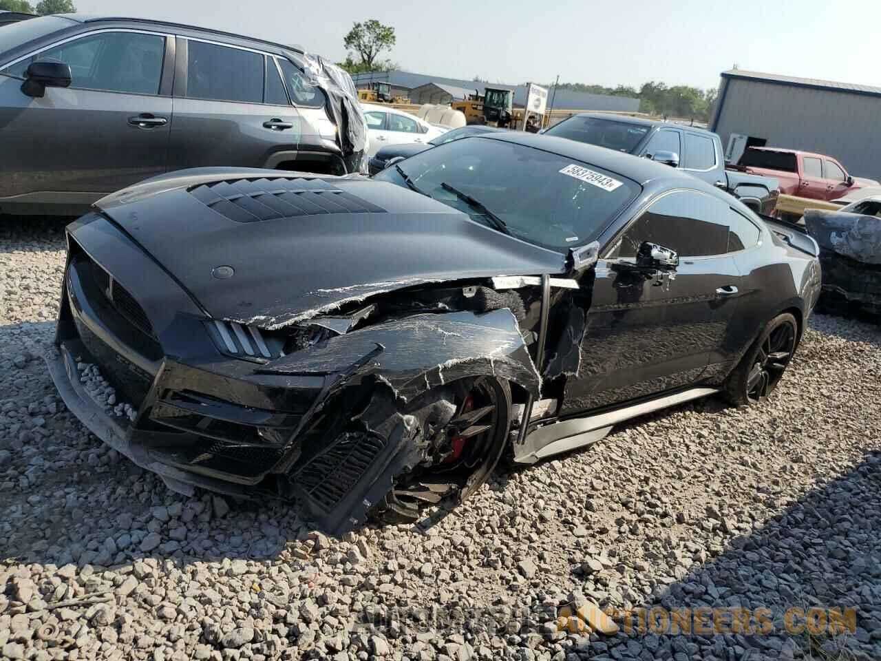 1FA6P8SJ0M5503830 FORD MUSTANG 2021