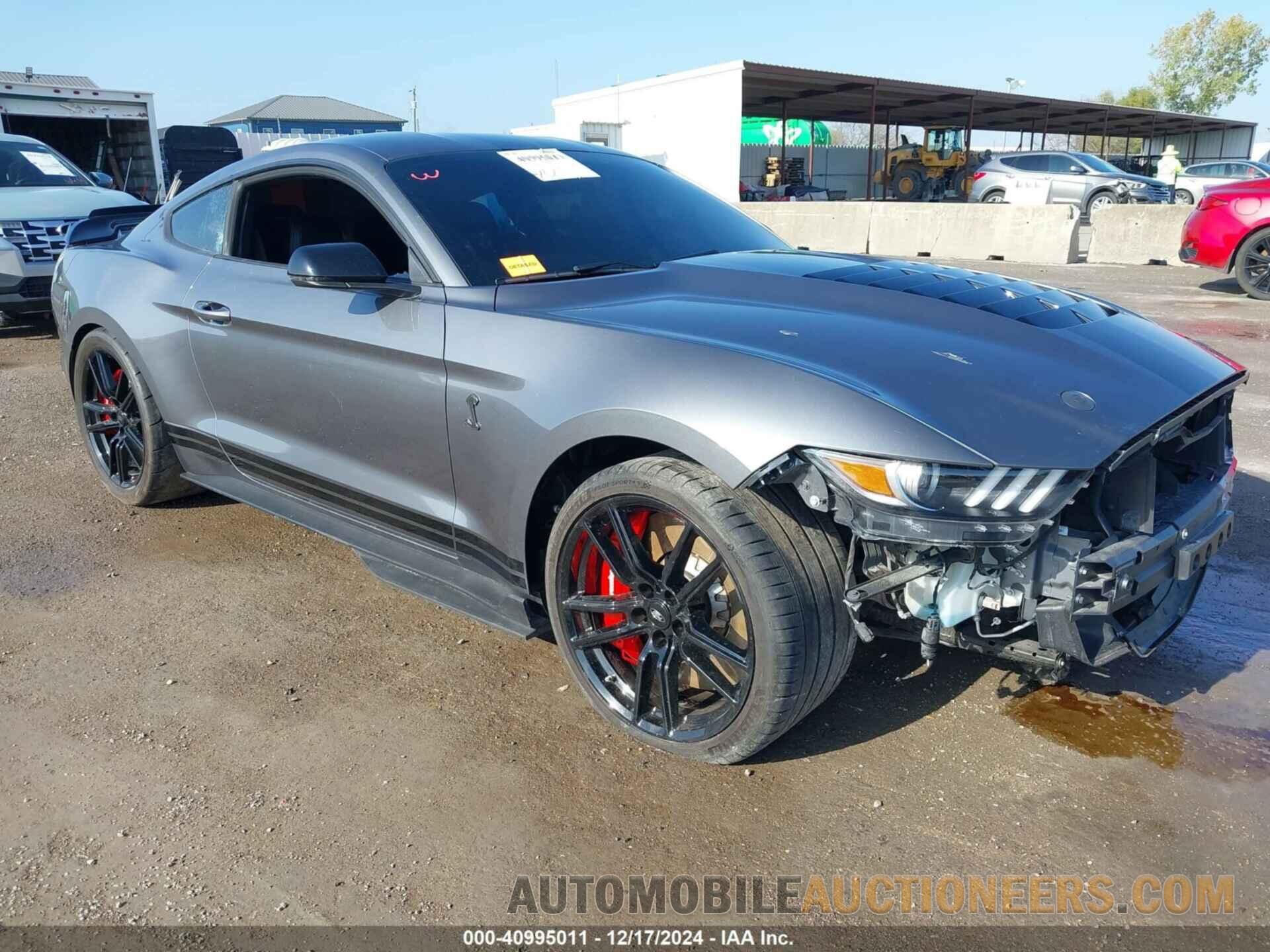 1FA6P8SJ1M5501231 FORD MUSTANG 2021