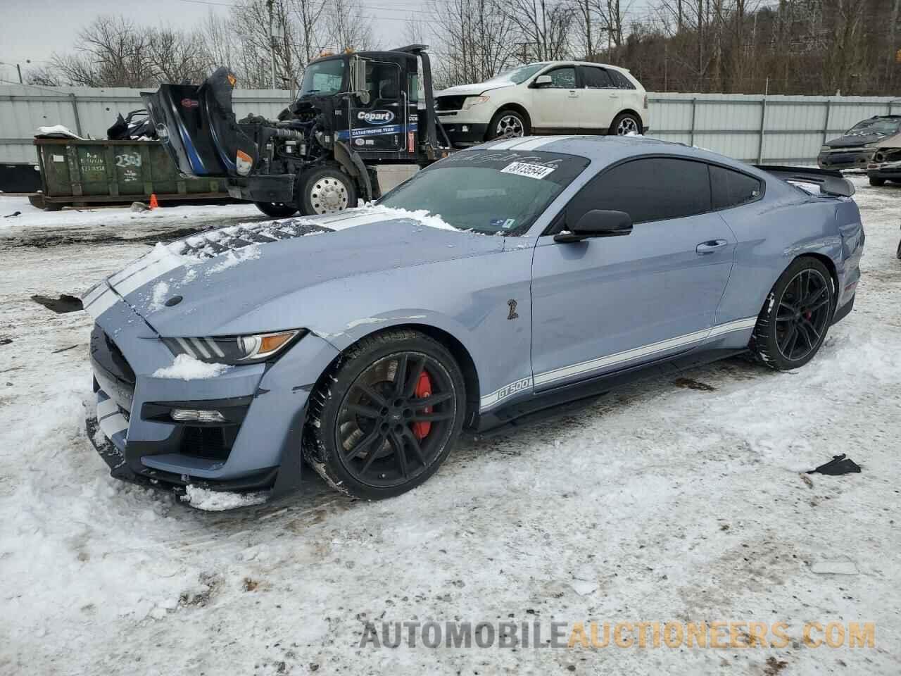 1FA6P8SJ1N5500971 FORD MUSTANG 2022