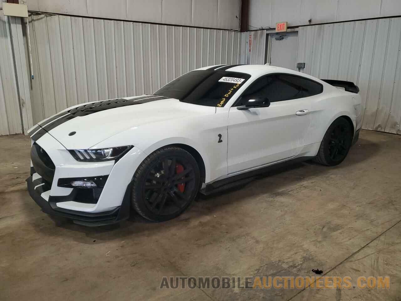 1FA6P8SJ1N5501358 FORD MUSTANG 2022