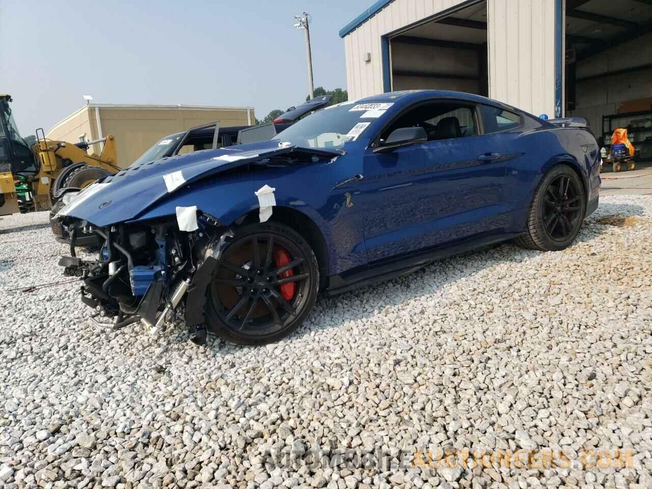 1FA6P8SJ1N5502039 FORD MUSTANG 2022