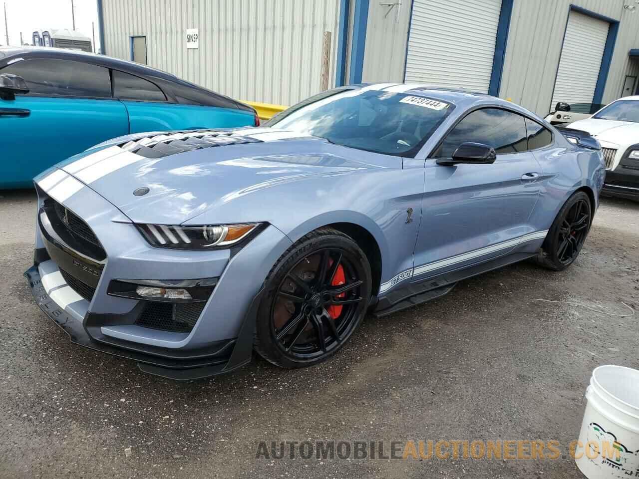 1FA6P8SJ1N5502090 FORD MUSTANG 2022