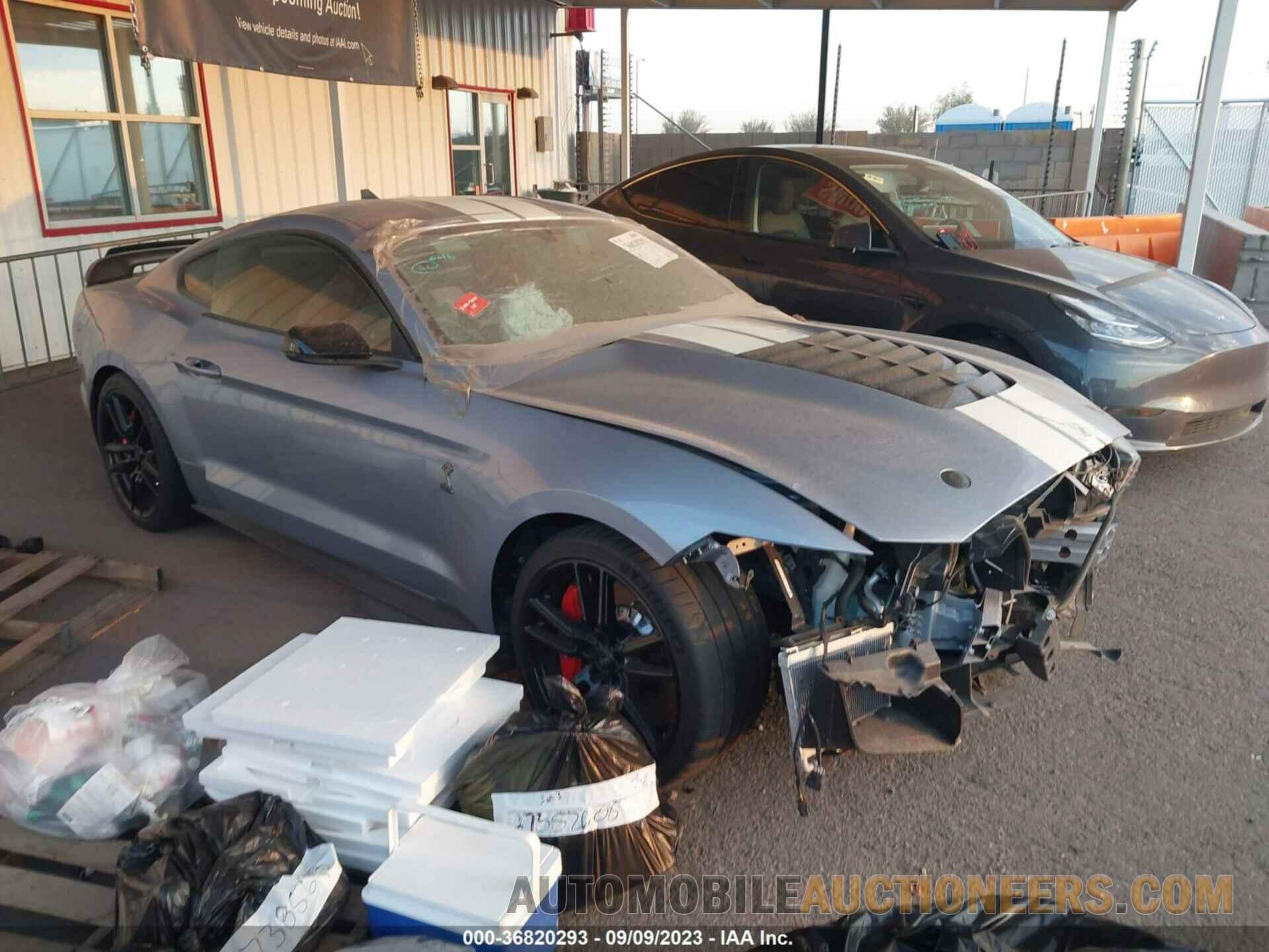 1FA6P8SJ2N5501885 FORD MUSTANG 2022