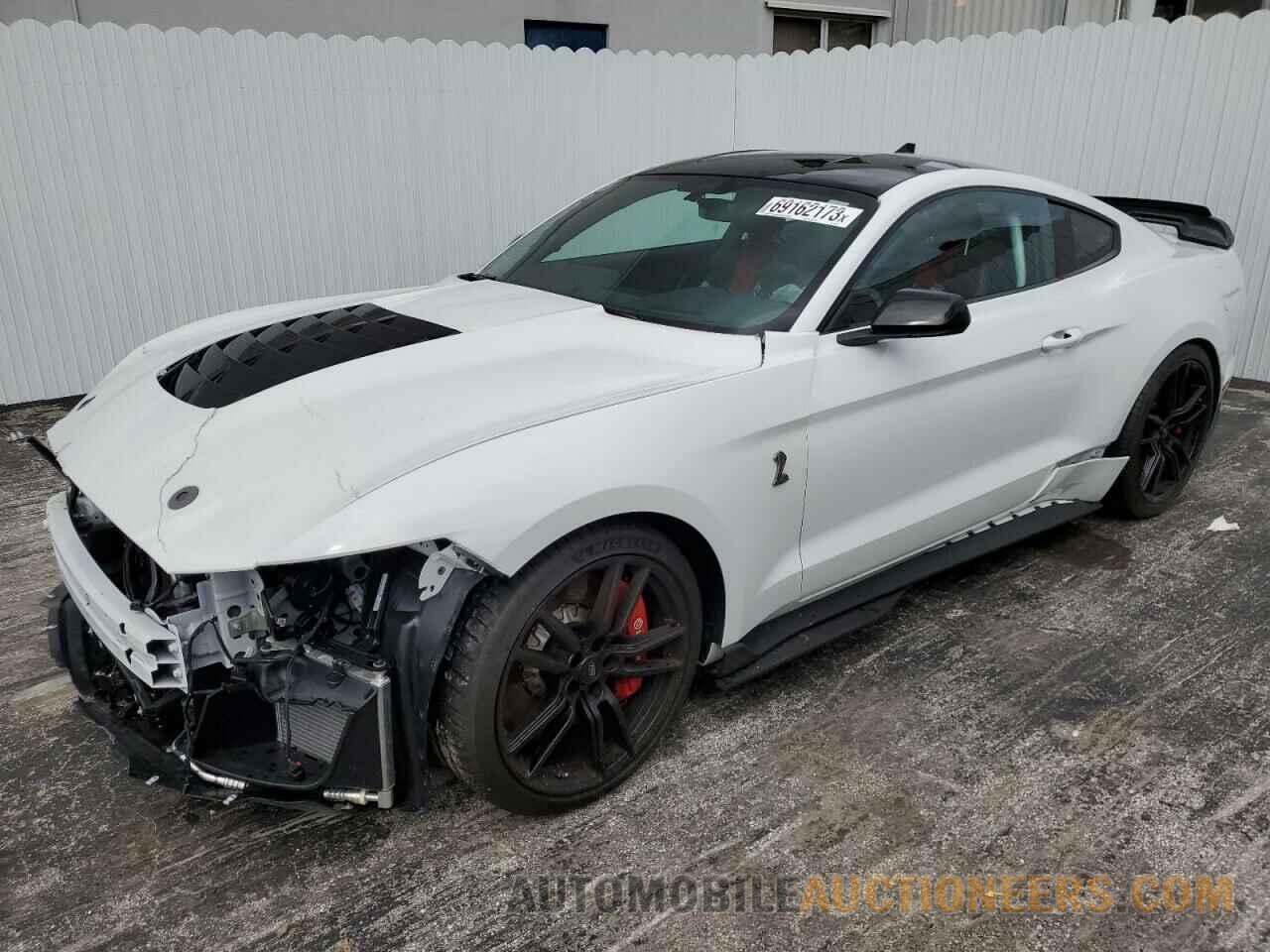 1FA6P8SJ2N5503703 FORD MUSTANG 2022