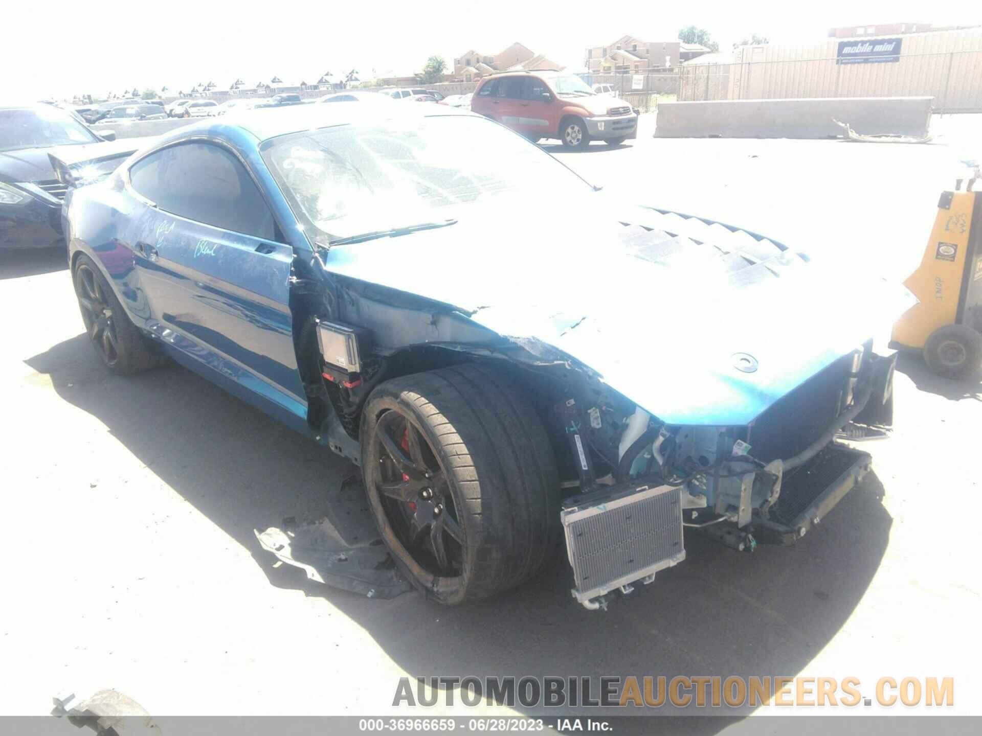 1FA6P8SJ3L5500807 FORD MUSTANG 2020