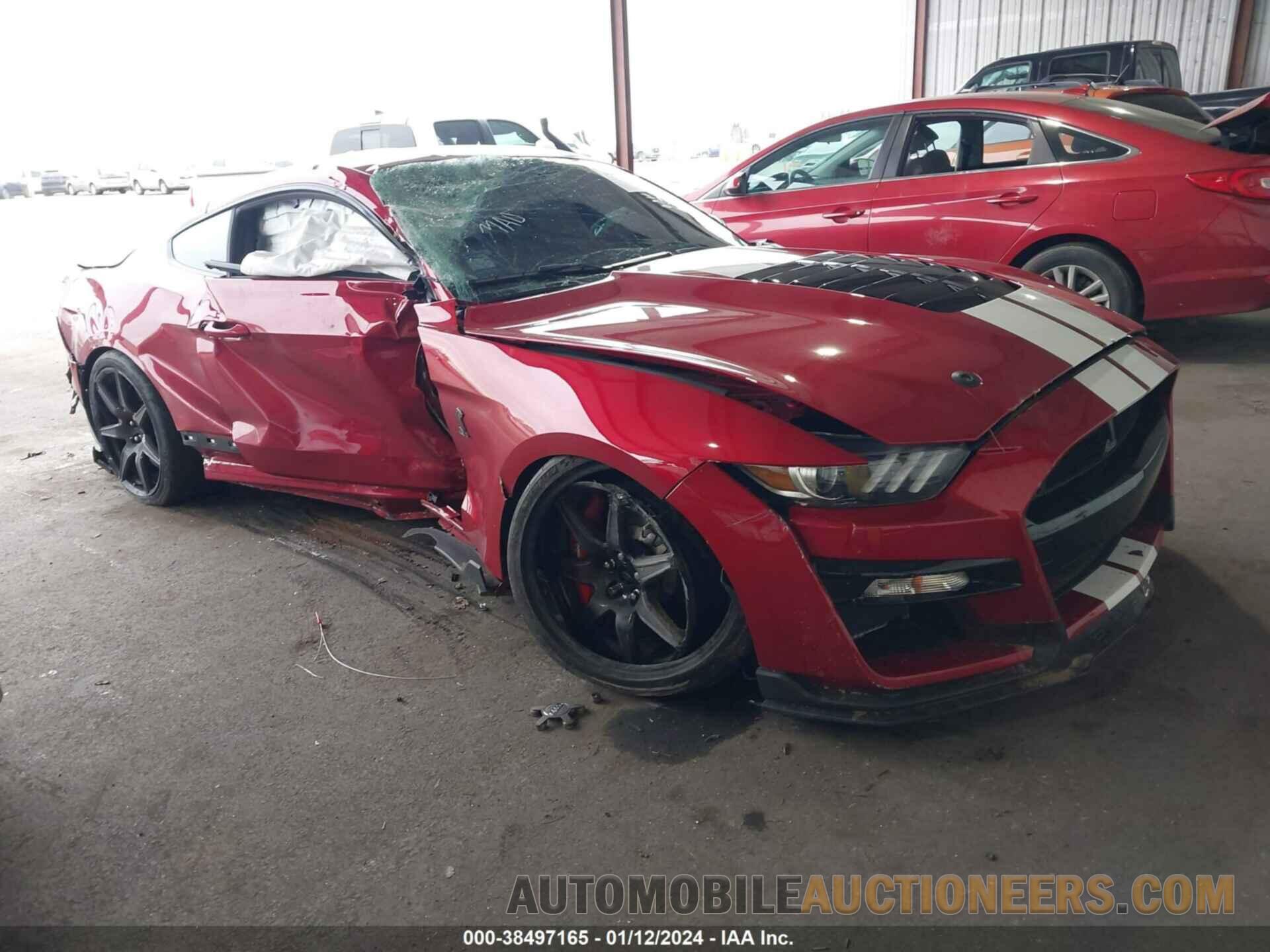 1FA6P8SJ3L5502170 FORD MUSTANG 2020