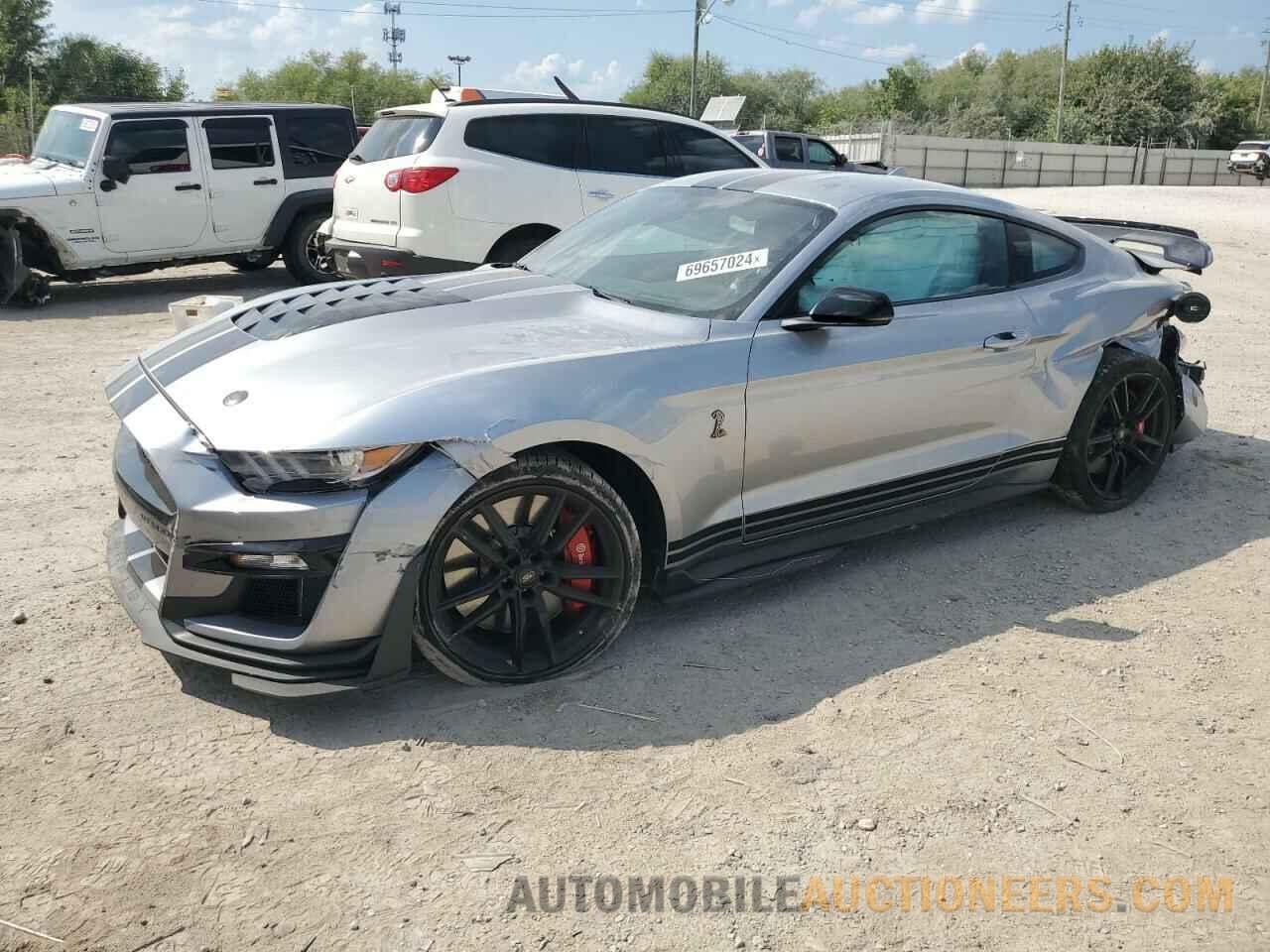 1FA6P8SJ3M5504292 FORD MUSTANG 2021