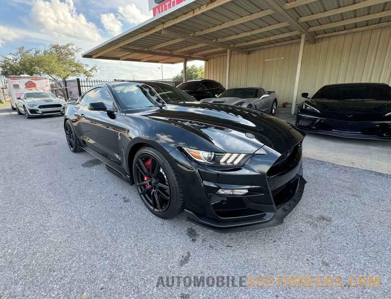 1FA6P8SJ4N5502925 FORD MUSTANG 2022