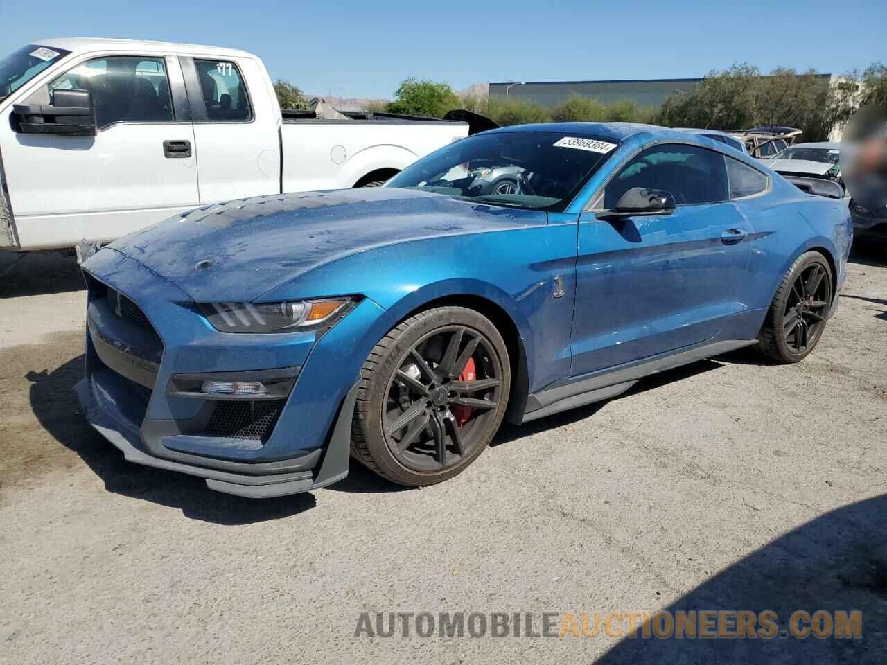 1FA6P8SJ5L5501179 FORD MUSTANG 2020