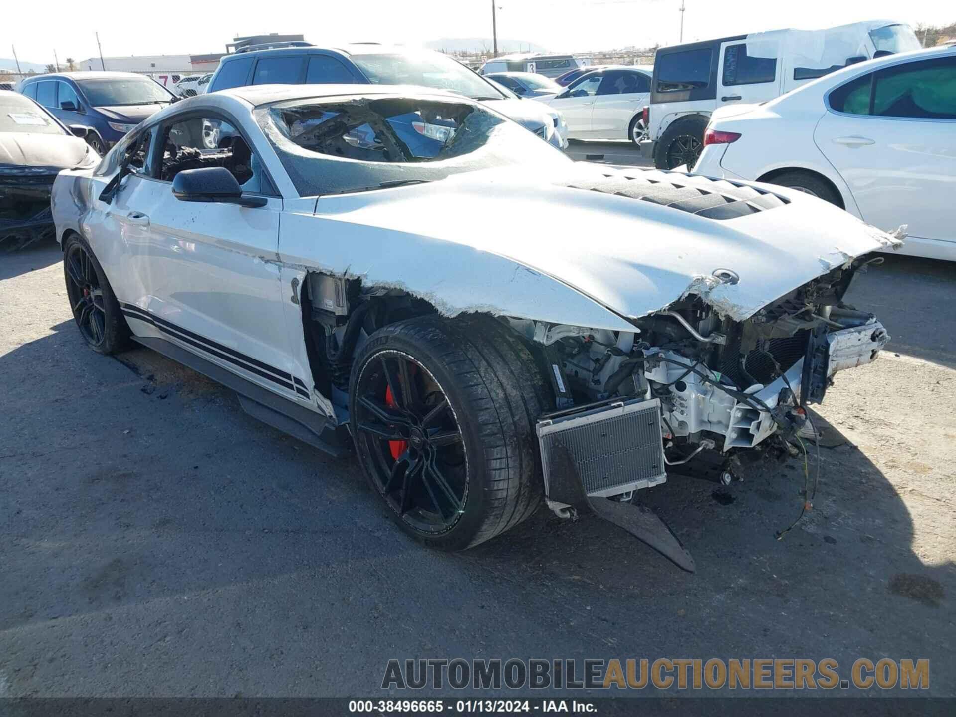 1FA6P8SJ5M5501040 FORD MUSTANG 2021