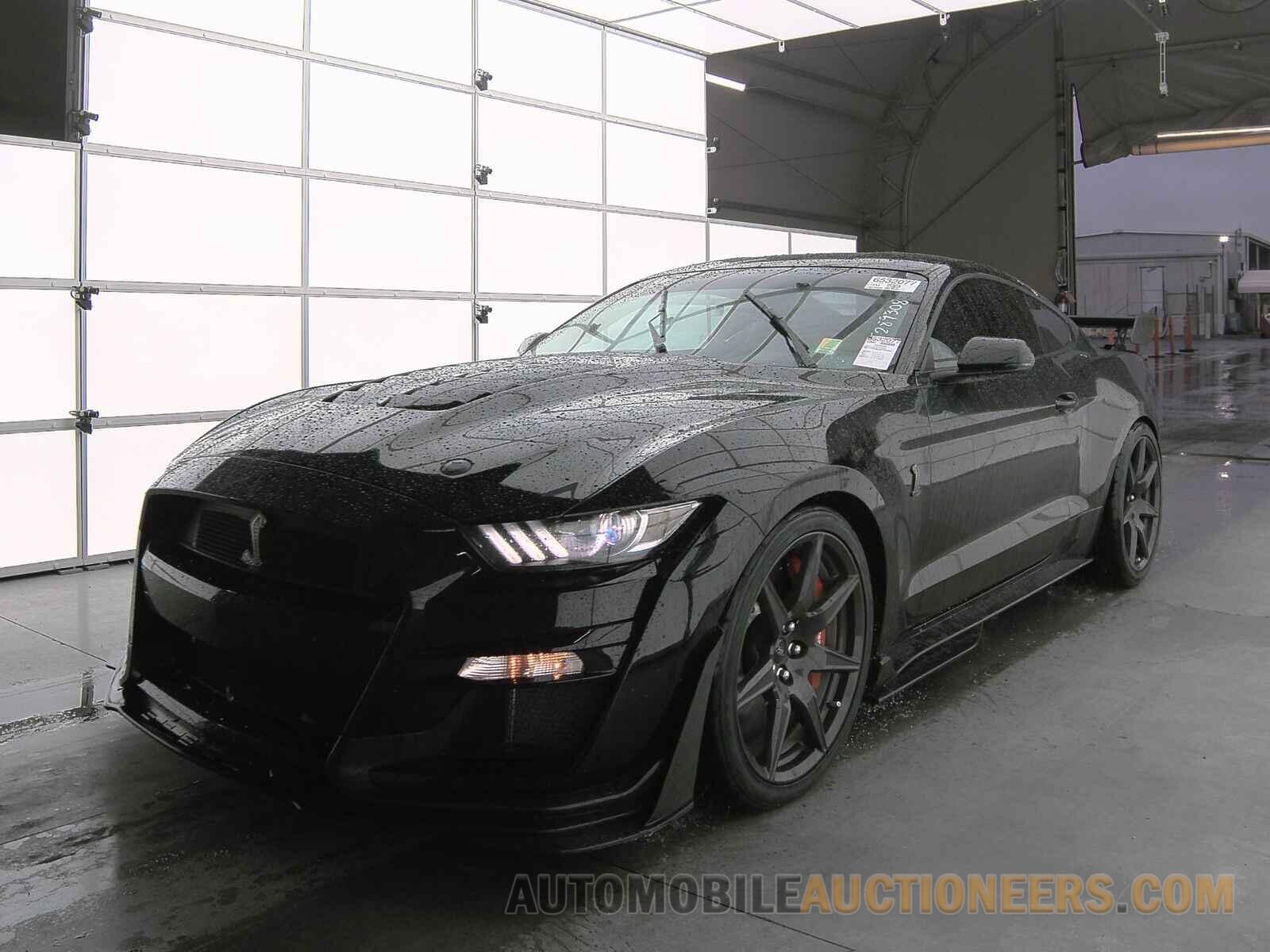 1FA6P8SJ6L5502664 Ford Mustang 2020