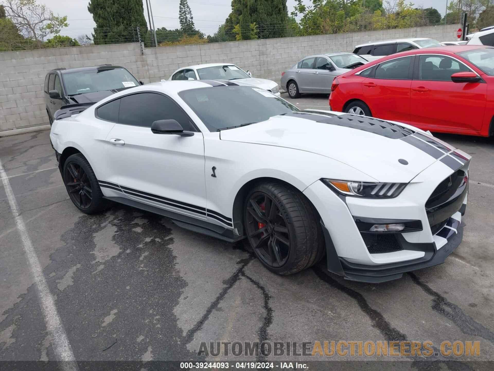 1FA6P8SJ6M5501158 FORD MUSTANG 2021