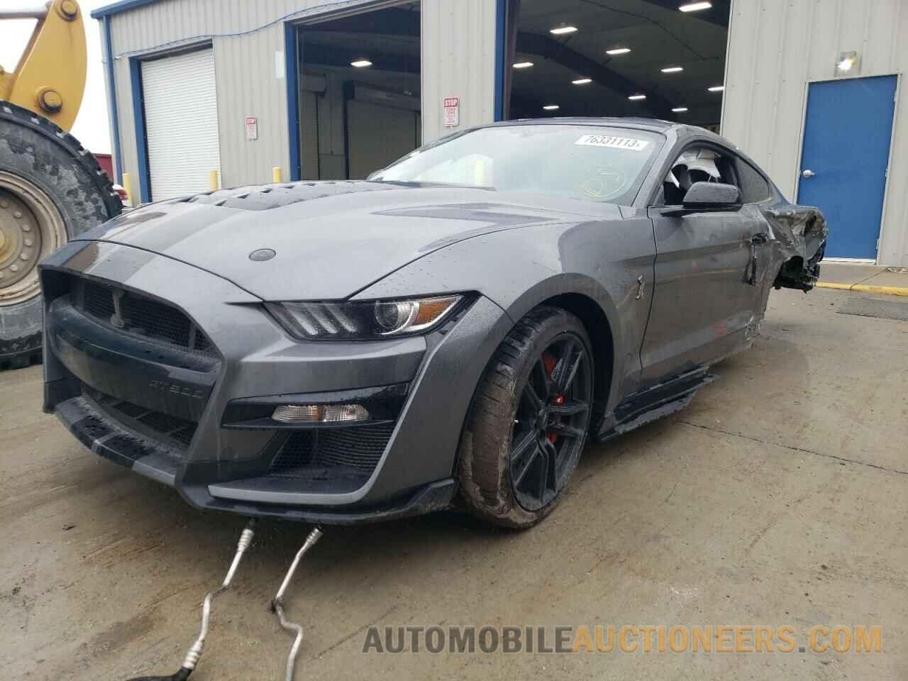 1FA6P8SJ6M5503489 FORD MUSTANG 2021