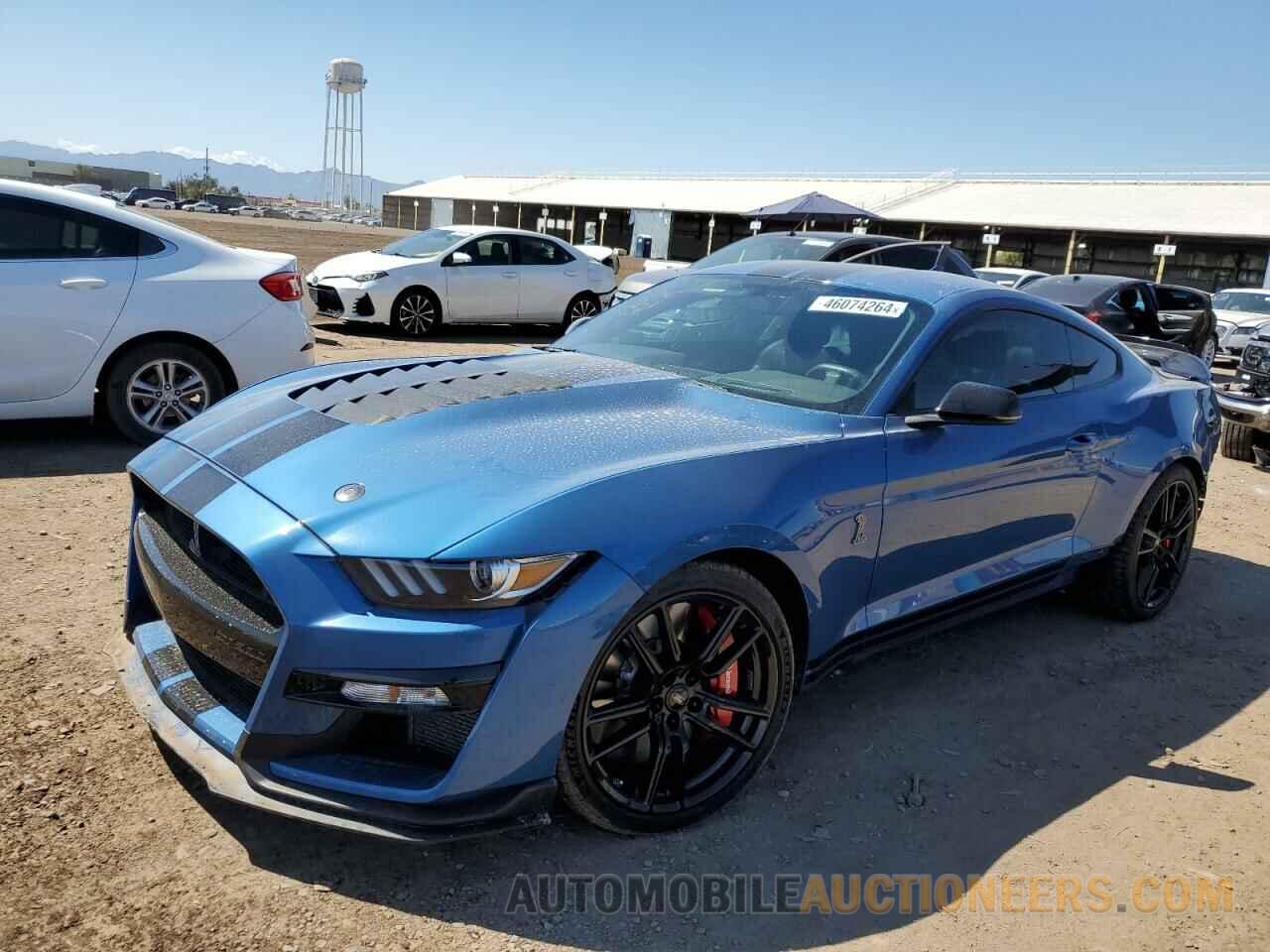 1FA6P8SJ7L5503158 FORD MUSTANG 2020