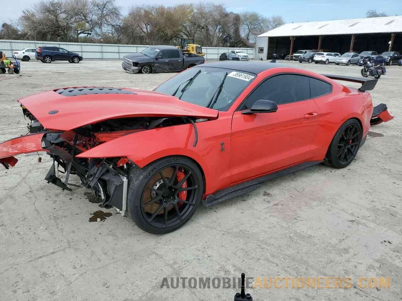 1FA6P8SJ7L5504973 FORD MUSTANG 2020