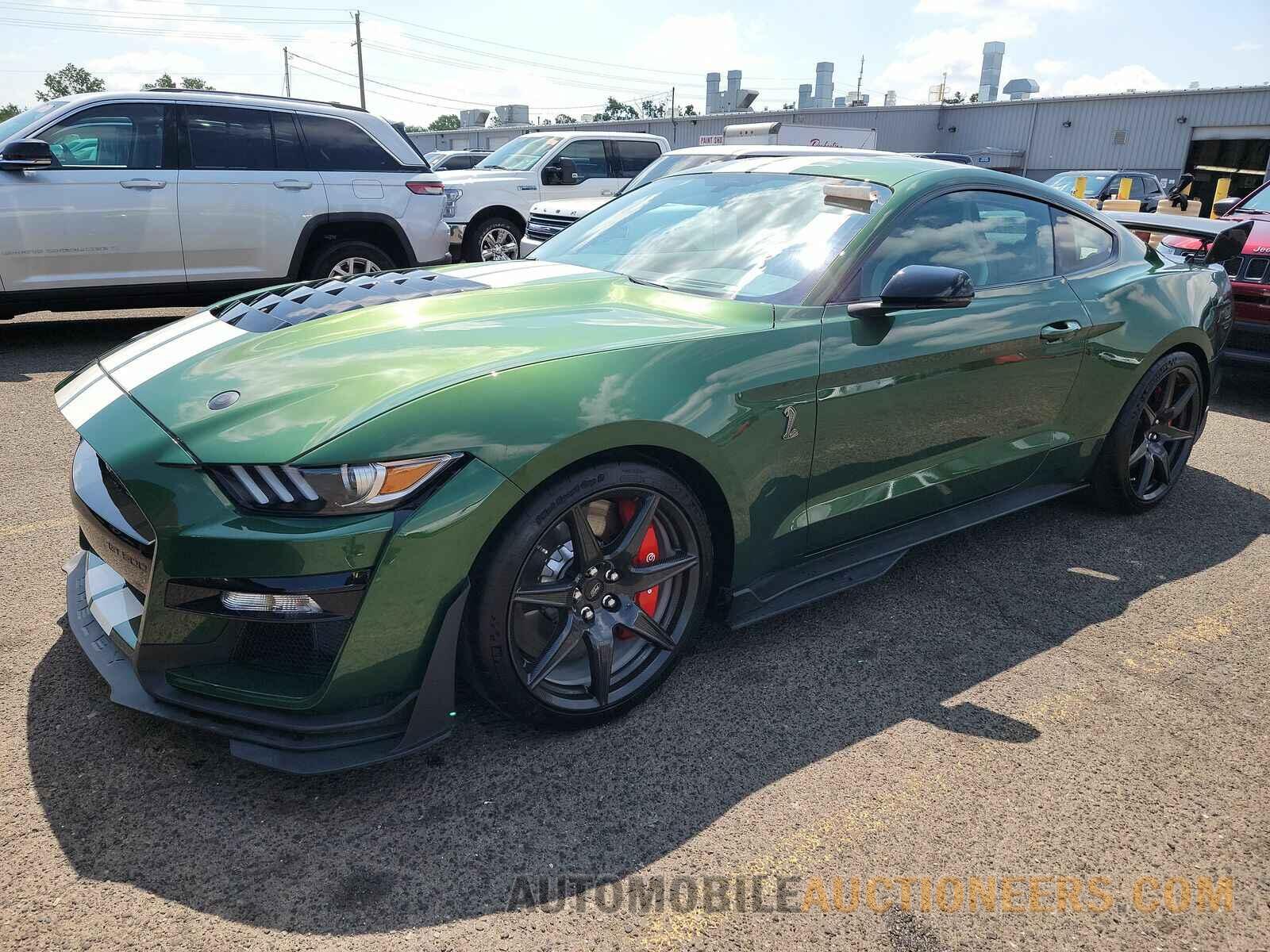 1FA6P8SJ7N5499907 Ford Mustang 2022