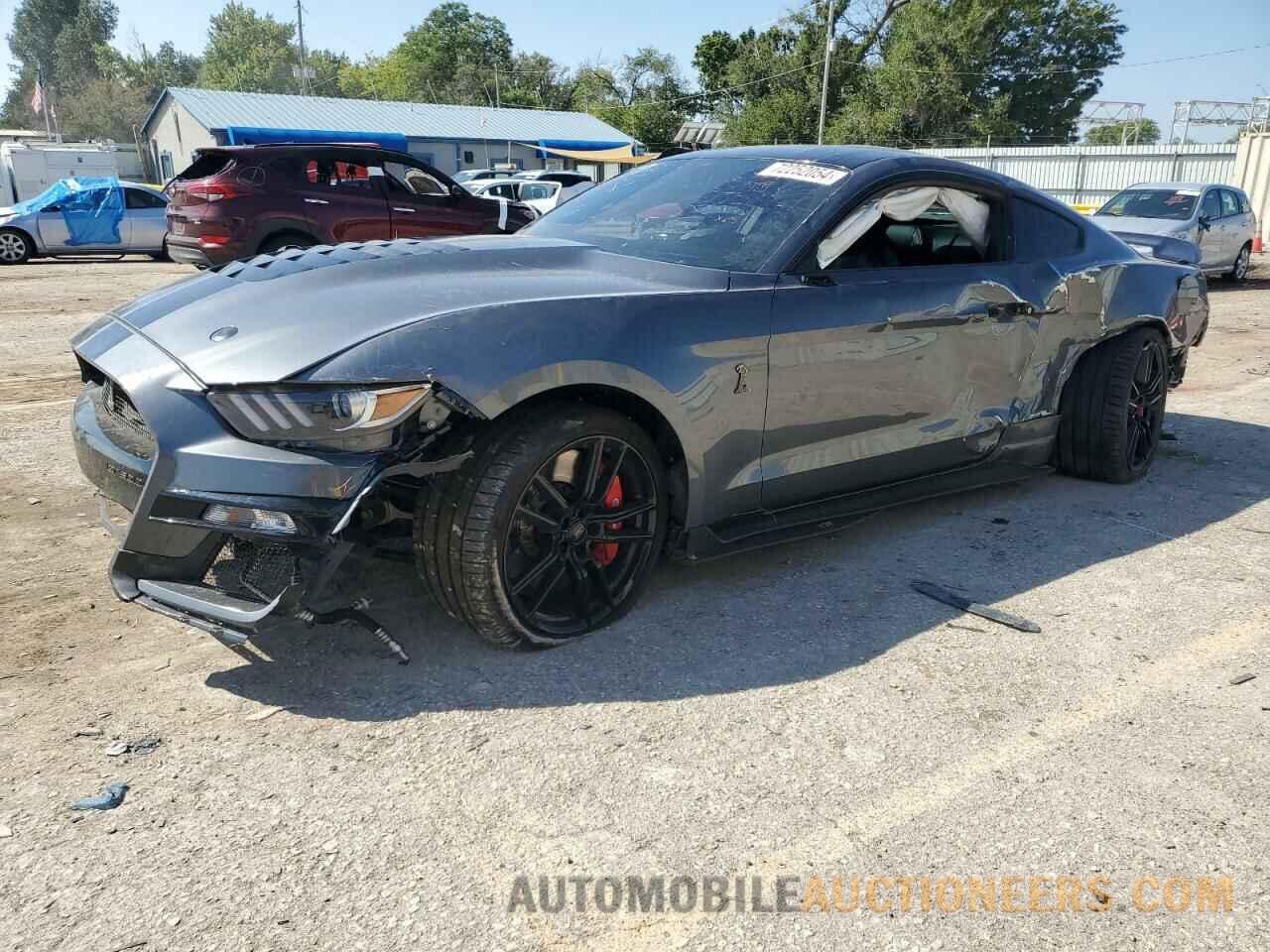 1FA6P8SJ7N5502322 FORD MUSTANG 2022