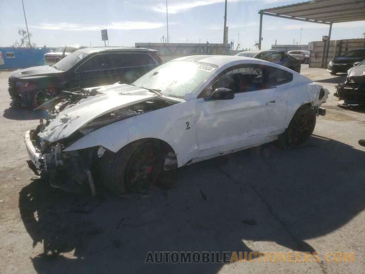 1FA6P8SJ8L5502522 FORD MUSTANG 2020