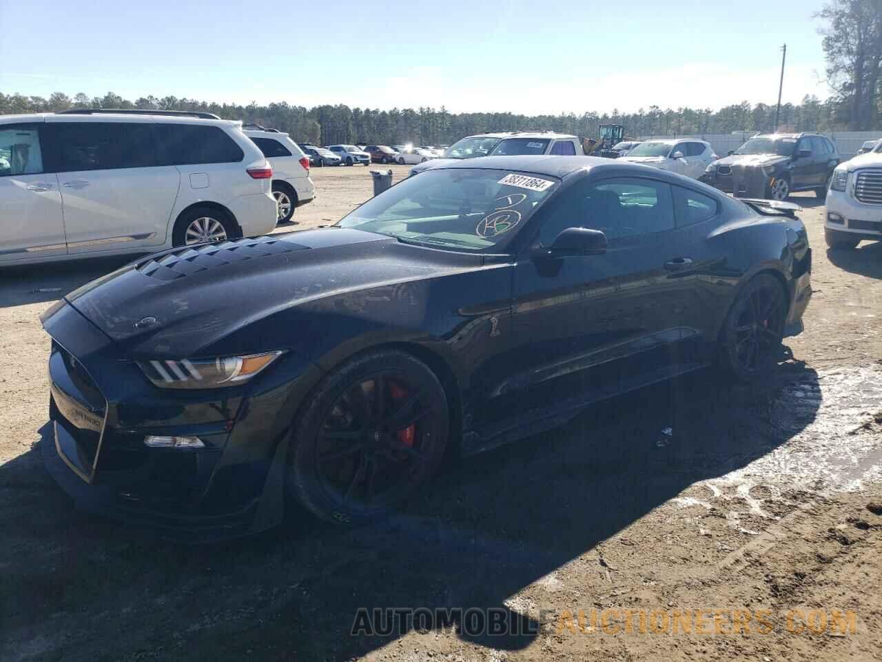 1FA6P8SJ8M5501498 FORD MUSTANG 2021