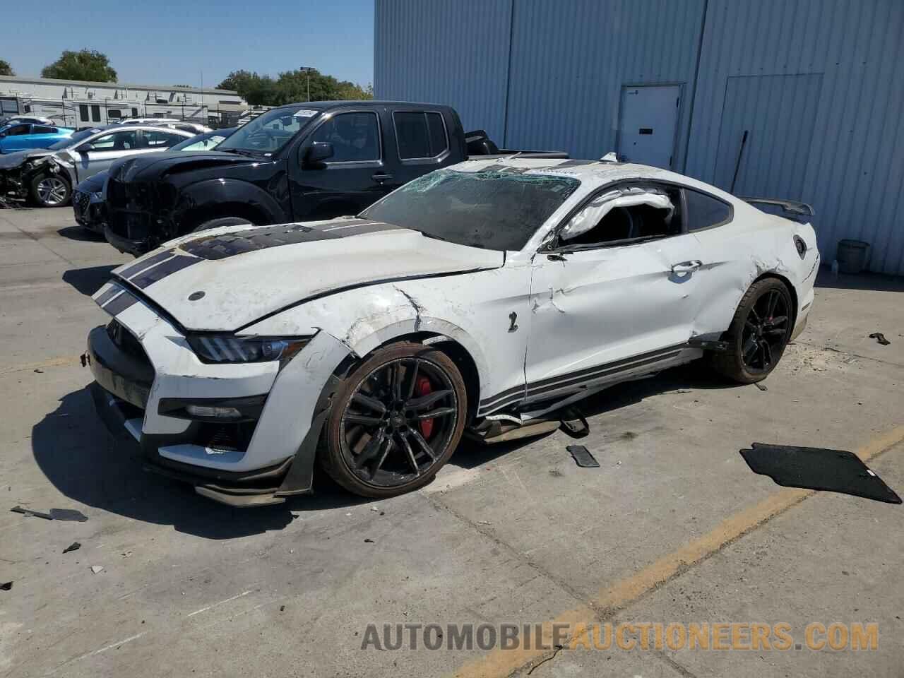 1FA6P8SJ9L5502173 FORD MUSTANG 2020