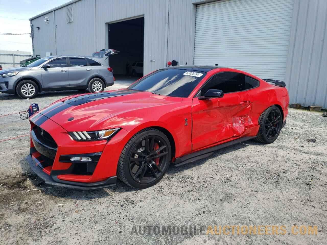 1FA6P8SJ9L5505476 FORD MUSTANG 2020