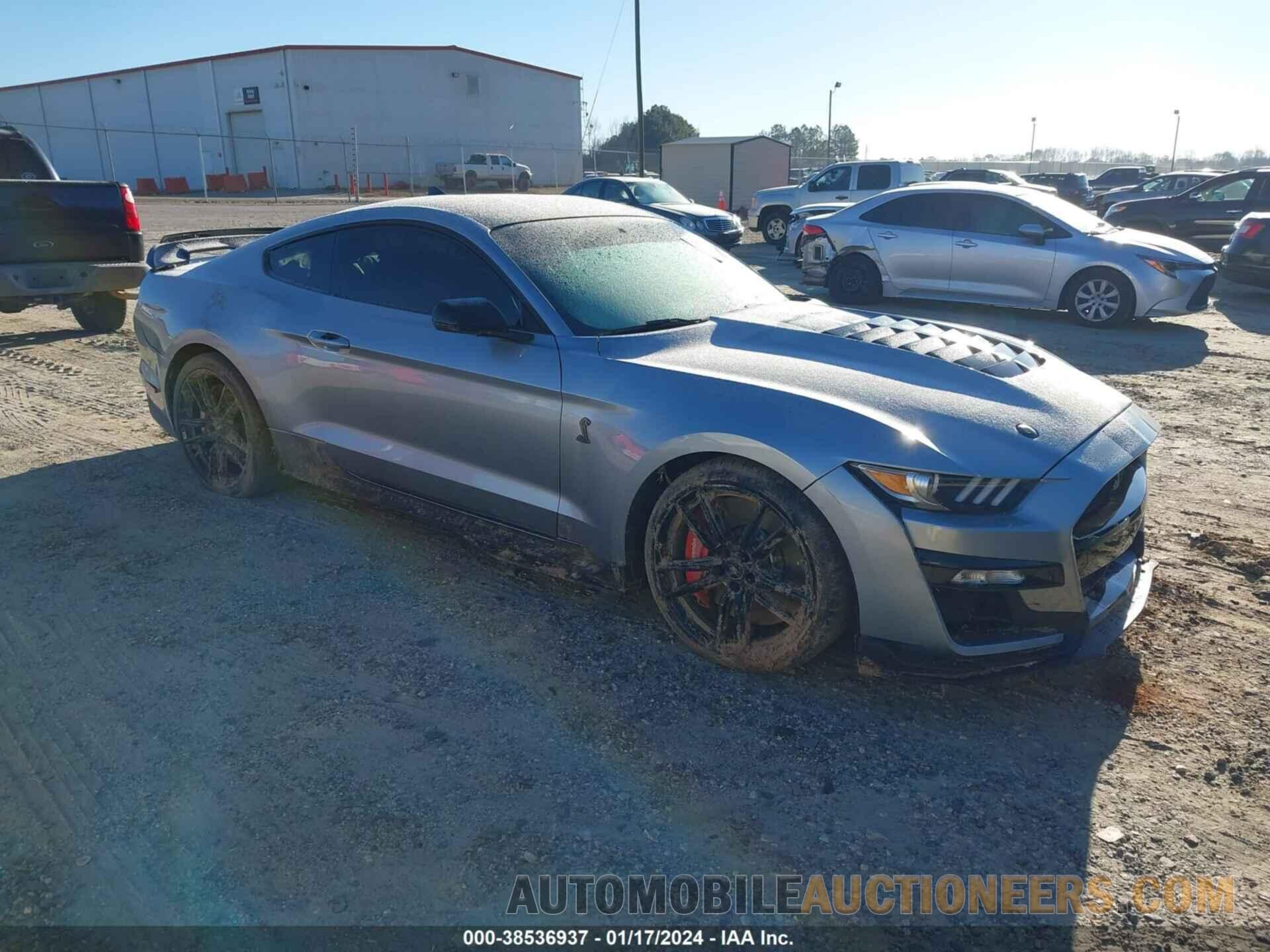 1FA6P8SJ9M5500375 FORD MUSTANG 2021