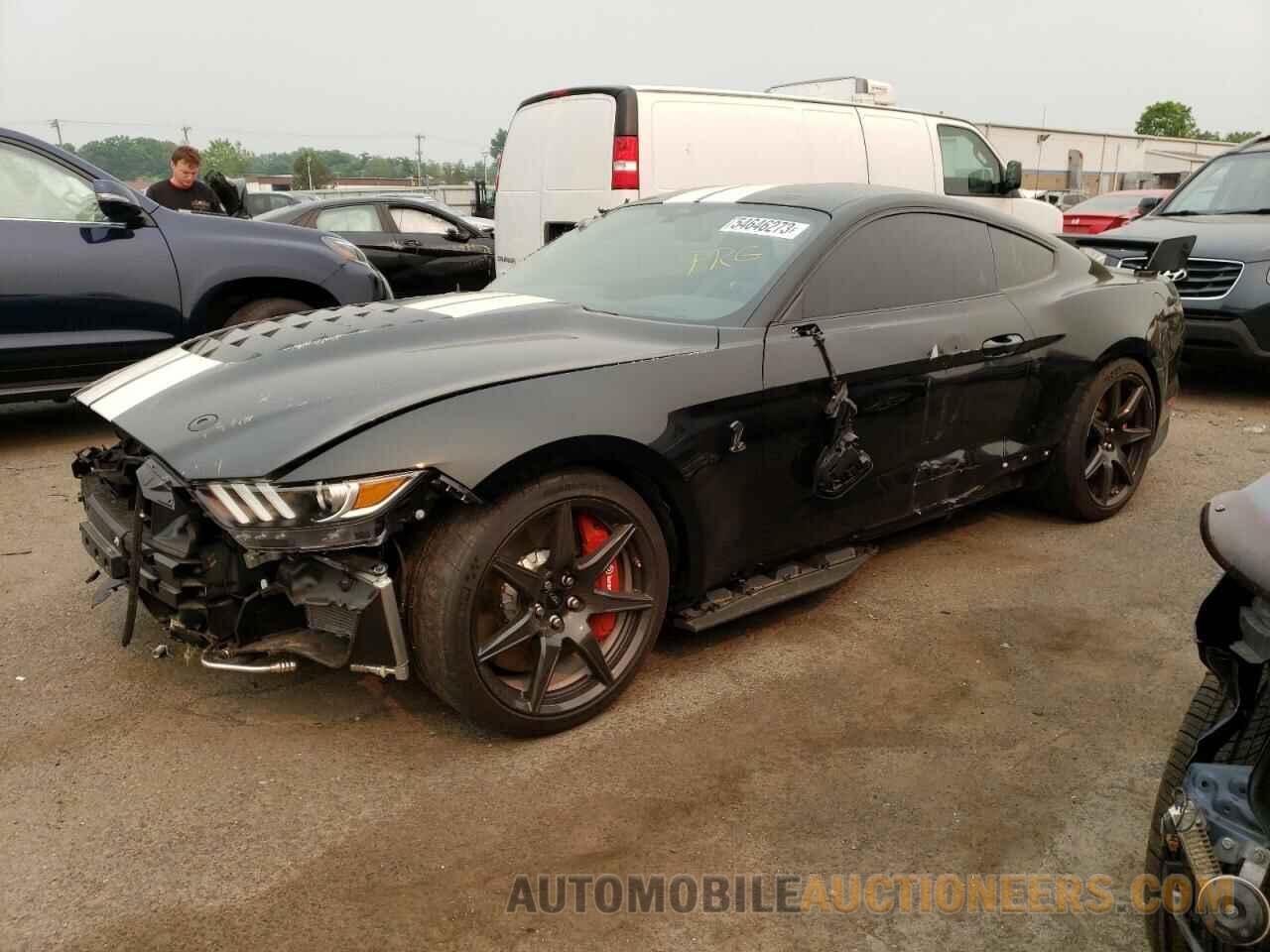 1FA6P8SJ9M5501462 FORD MUSTANG 2021