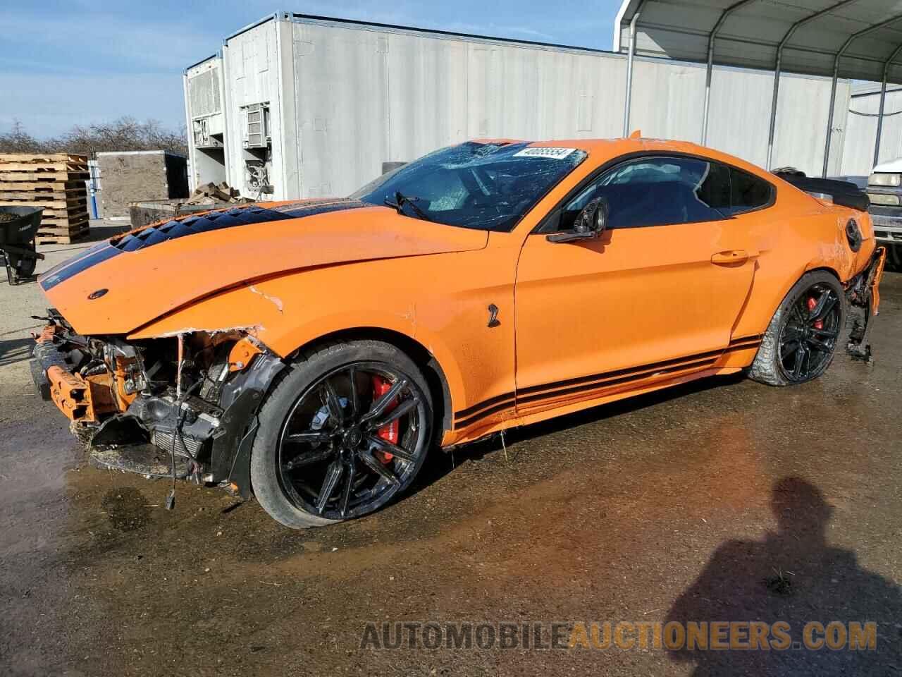 1FA6P8SJXM5504662 FORD MUSTANG 2021