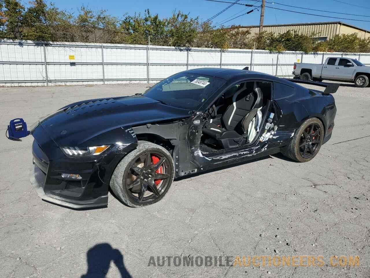 1FA6P8SJXN5501164 FORD MUSTANG 2022