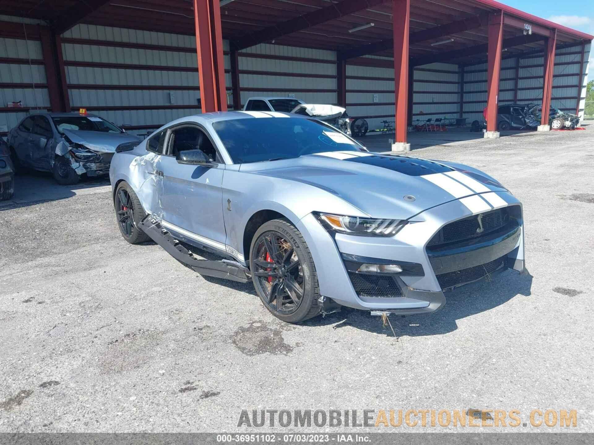 1FA6P8SJXN5503240 FORD MUSTANG 2022