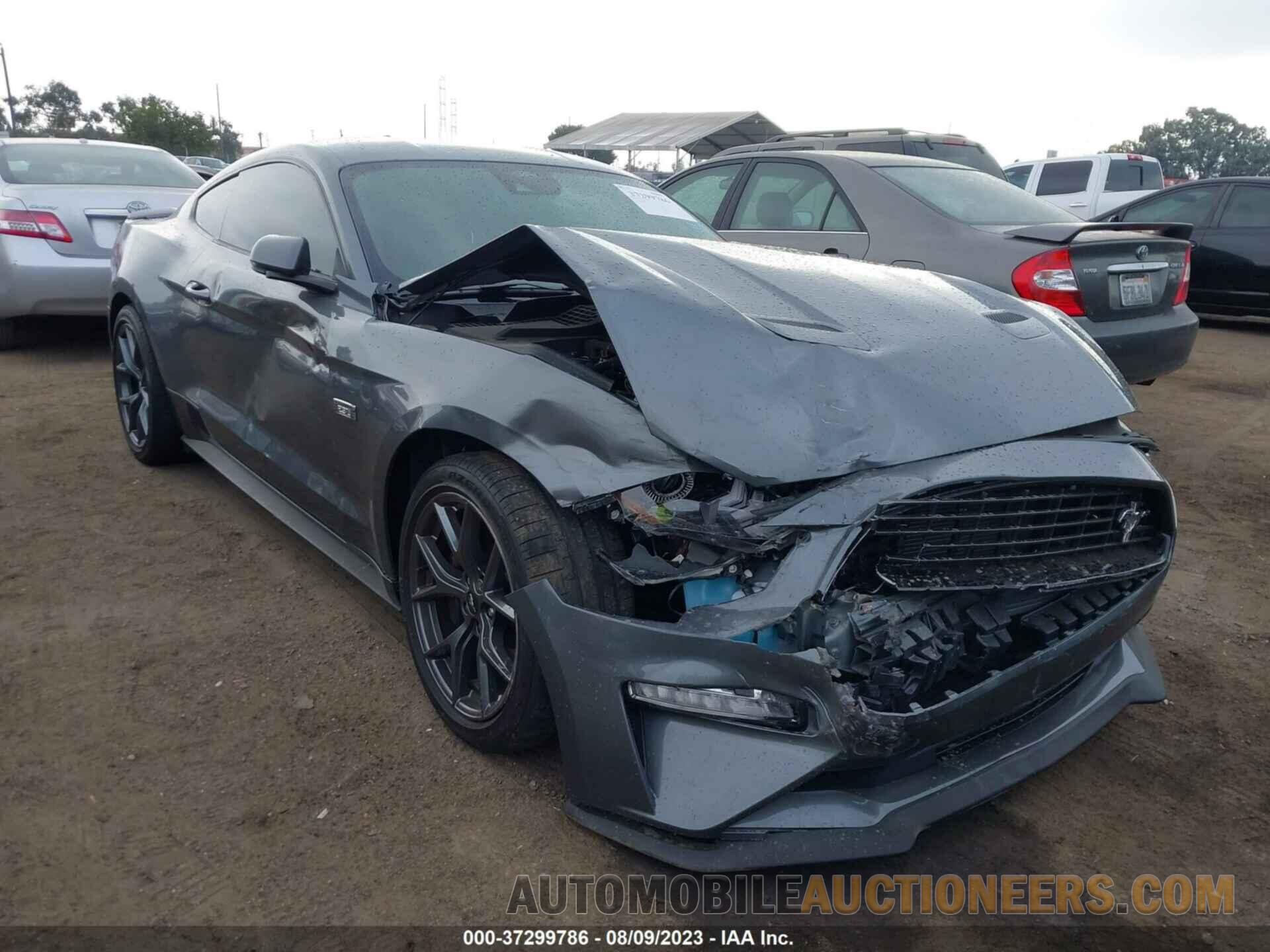 1FA6P8TD0N5123803 FORD MUSTANG 2022