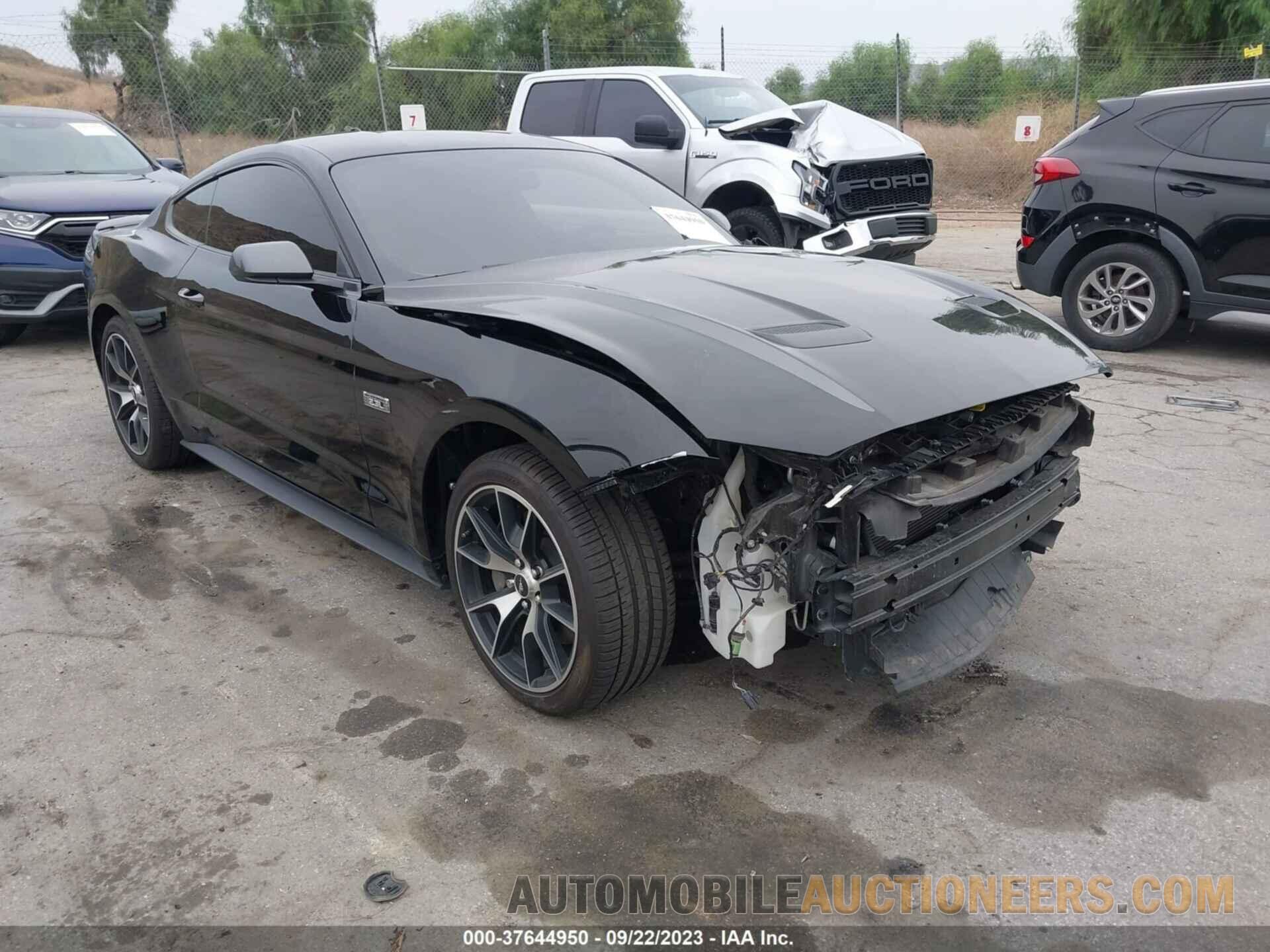 1FA6P8TD1L5150716 FORD MUSTANG 2020