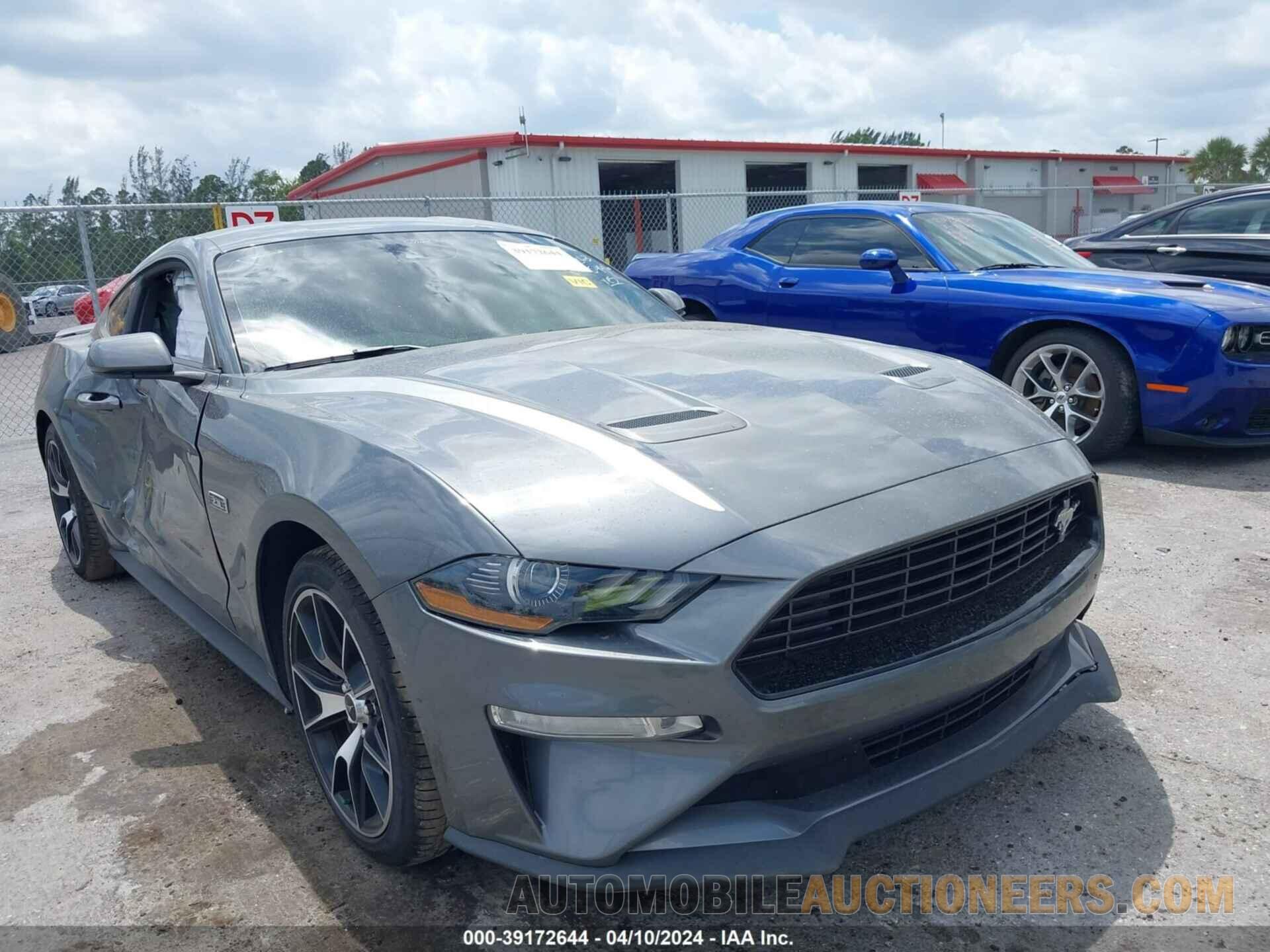 1FA6P8TD2M5135496 FORD MUSTANG 2021