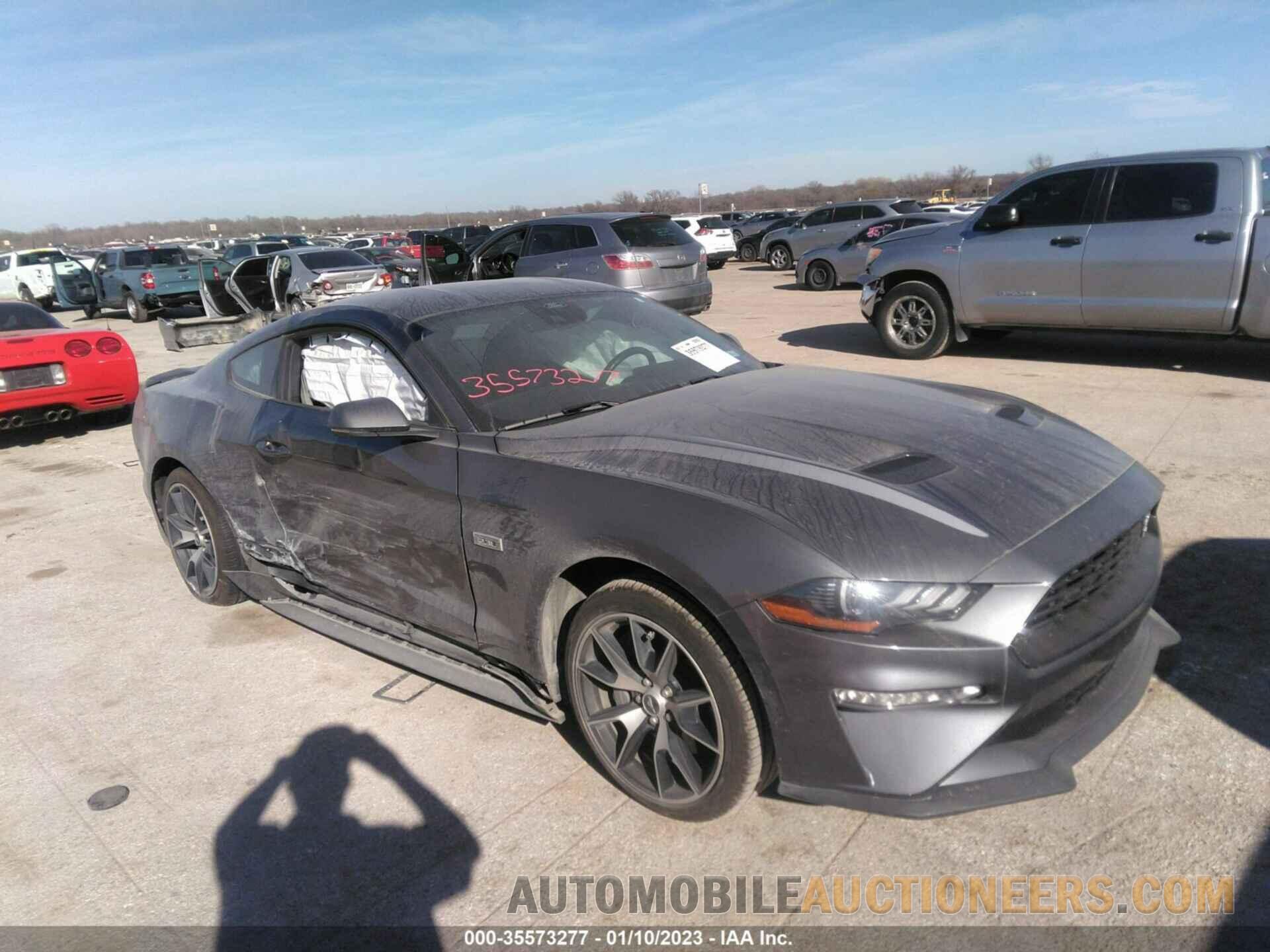 1FA6P8TD4M5117050 FORD MUSTANG 2021