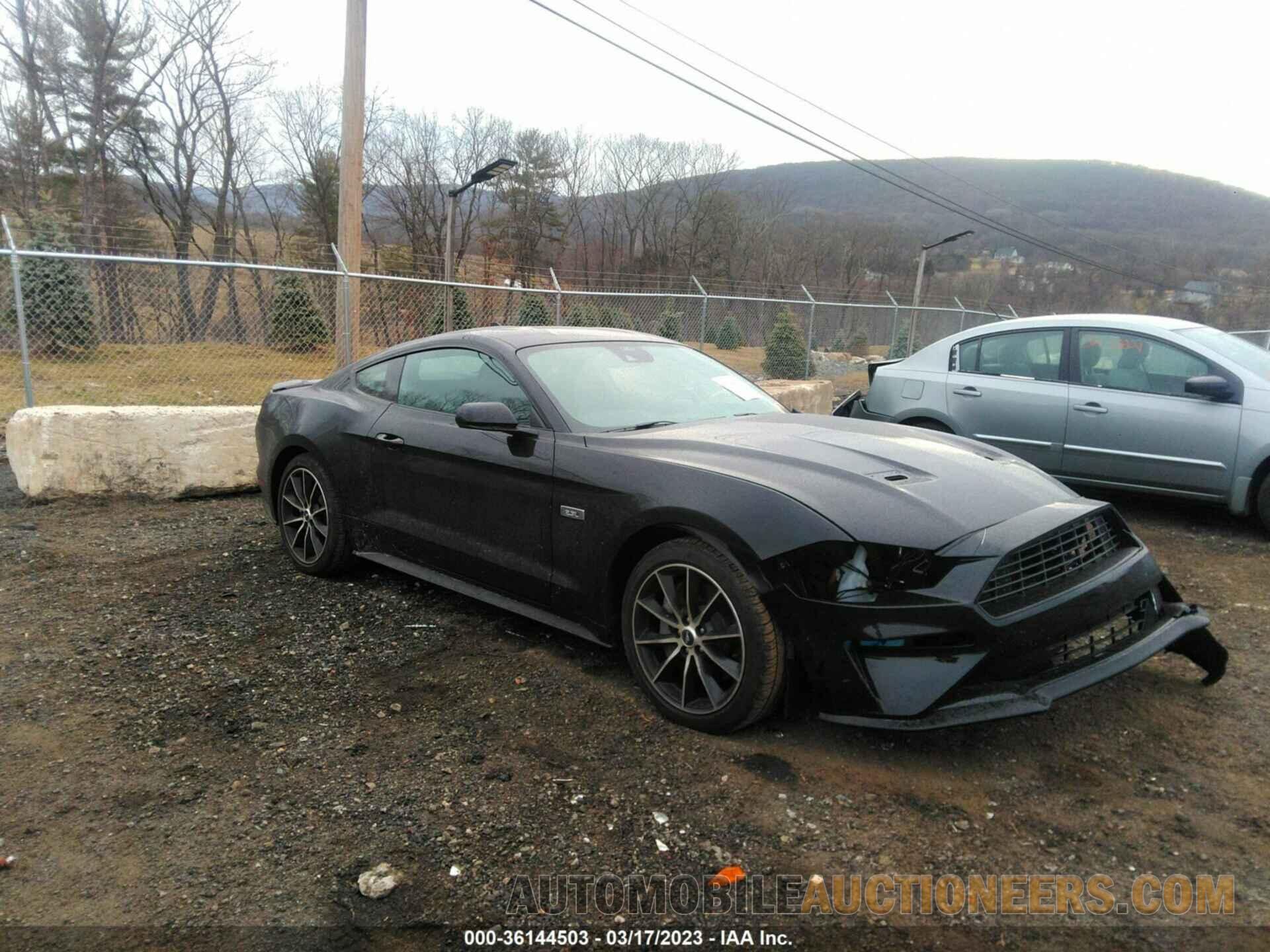 1FA6P8TD5N5146073 FORD MUSTANG 2022