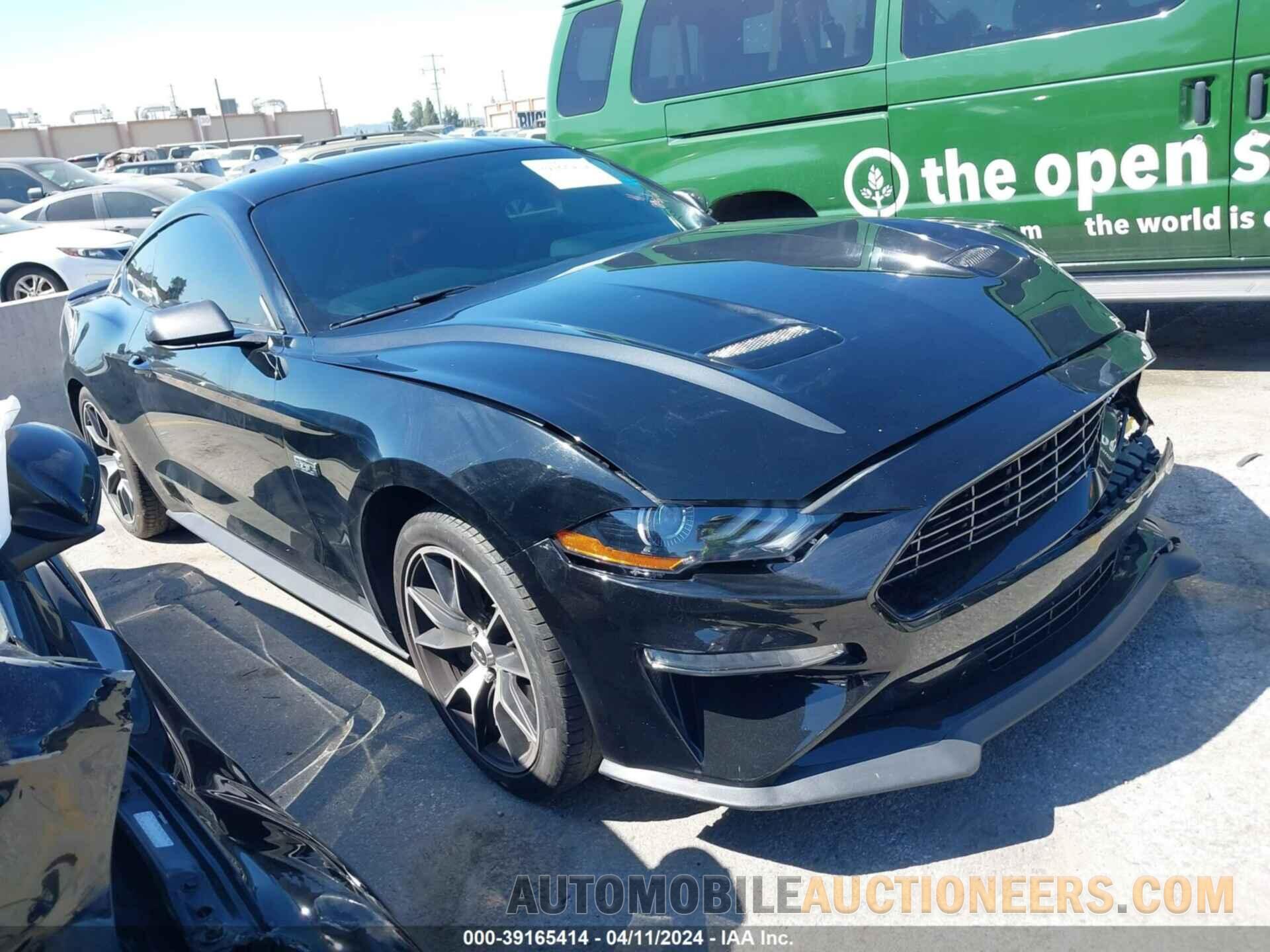 1FA6P8TD9L5150866 FORD MUSTANG 2020