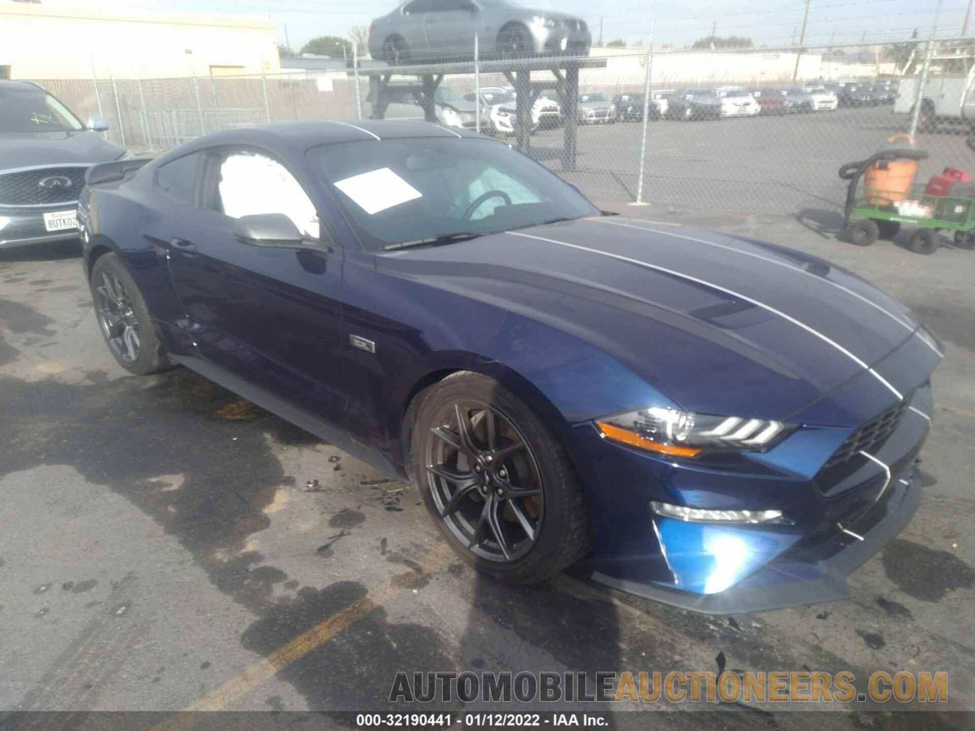 1FA6P8TDXL5139472 FORD MUSTANG 2020