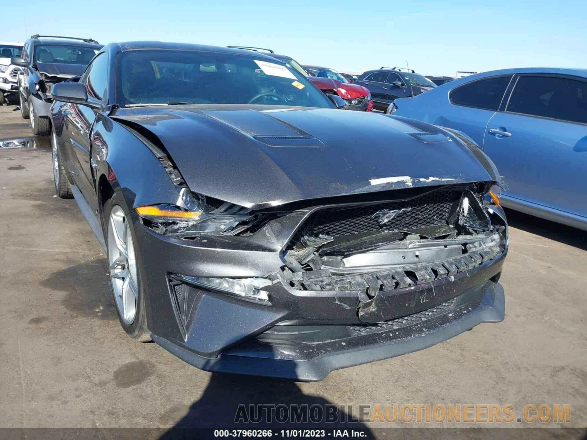 1FA6P8TFXK5130979 FORD MUSTANG 2019