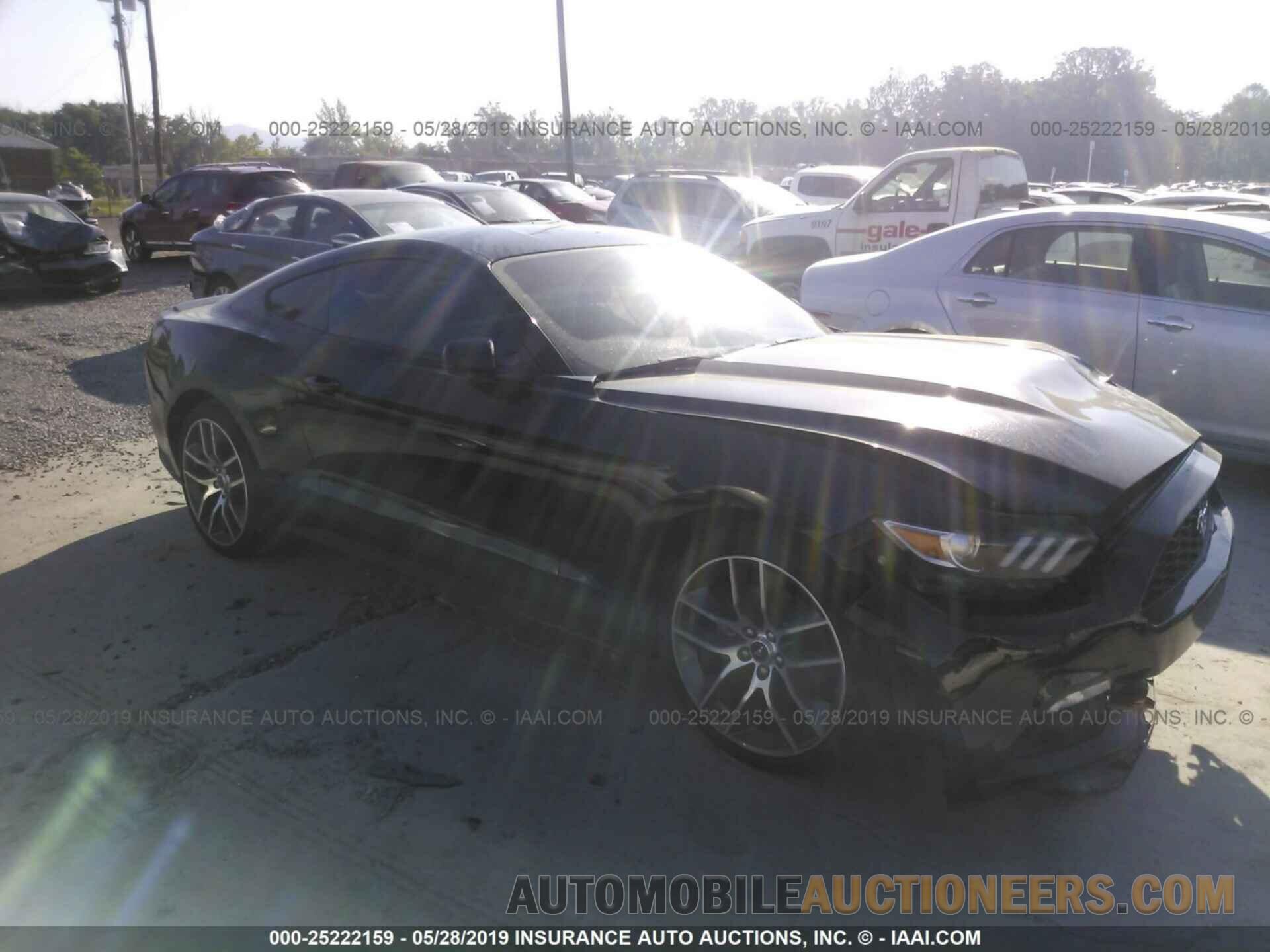 1FA6P8TH0F5335363 FORD MUSTANG 2015