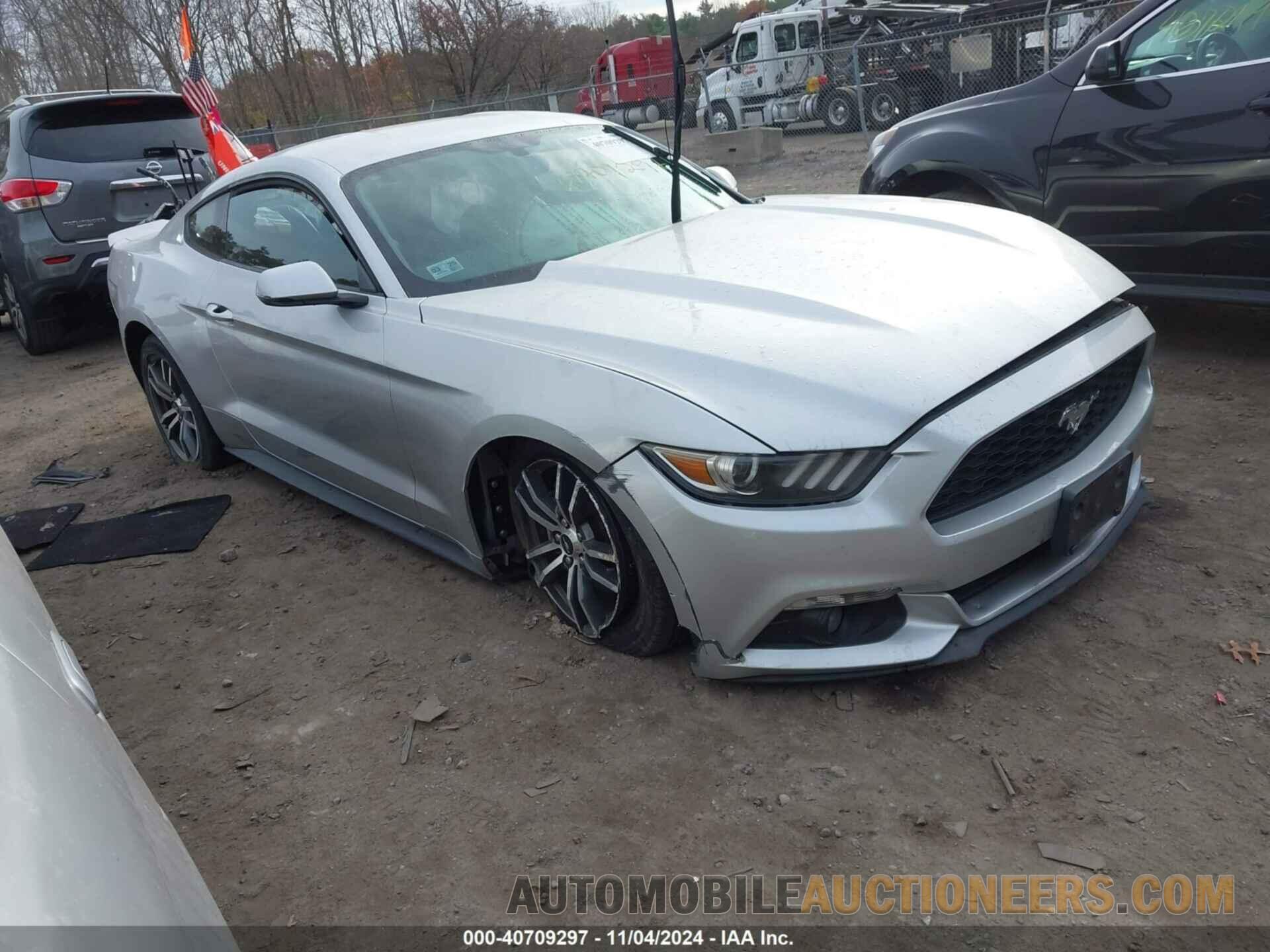 1FA6P8TH0F5346069 FORD MUSTANG 2015